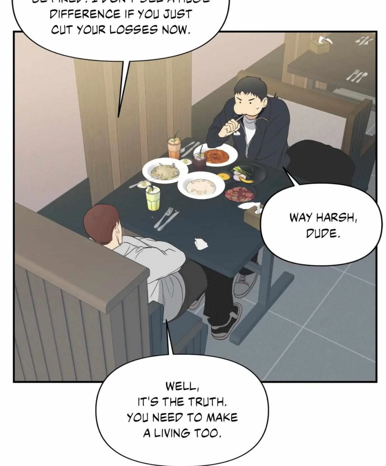 Backlight Chapter 6 page 46 - 