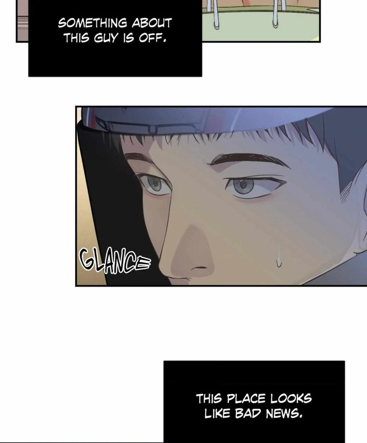 Backlight Chapter 6 page 100 - 