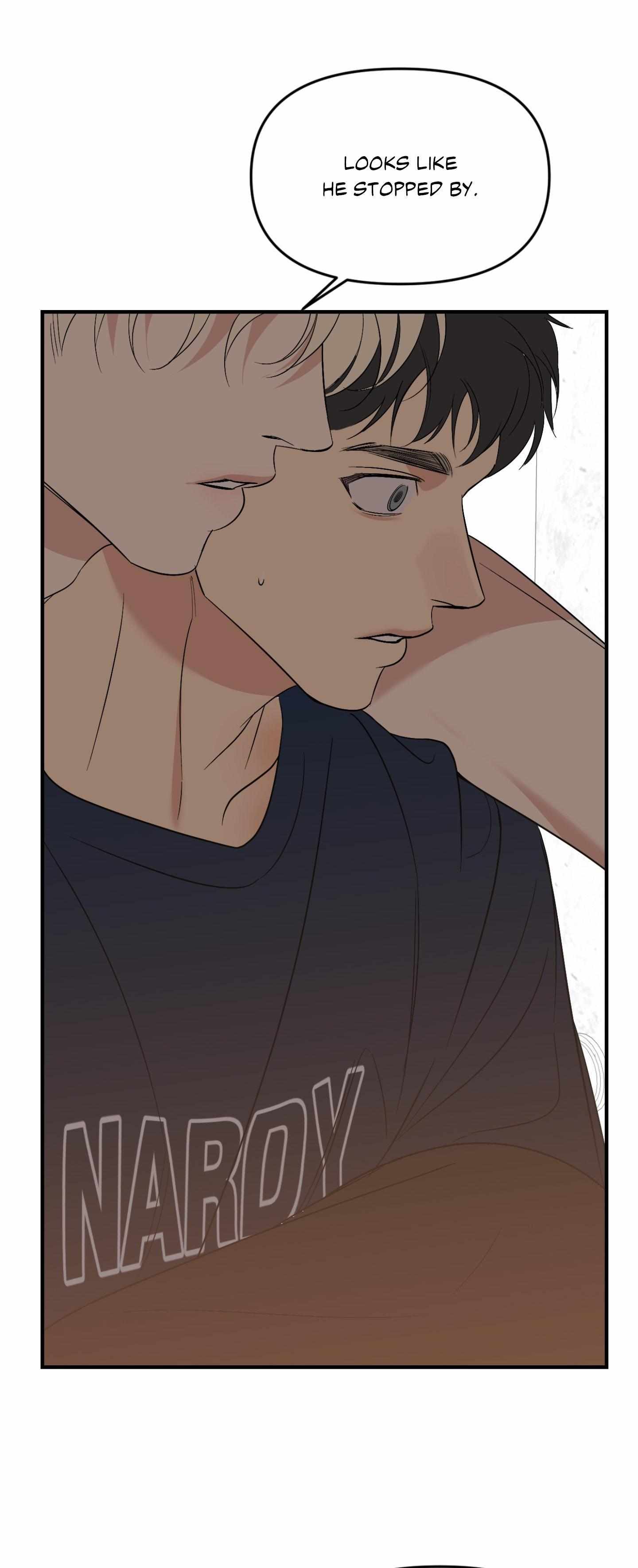 Backlight Chapter 60 page 17 - 
