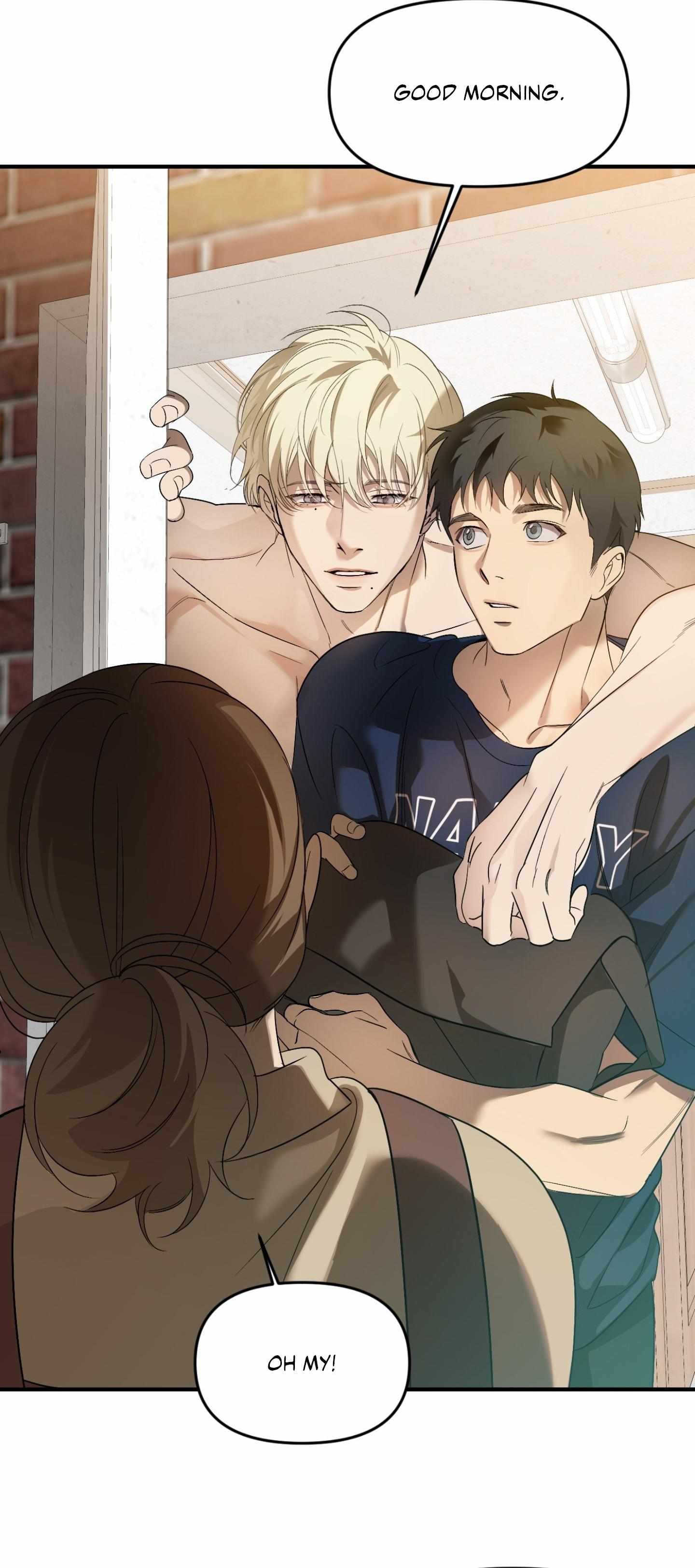 Backlight Chapter 60 page 18 - 