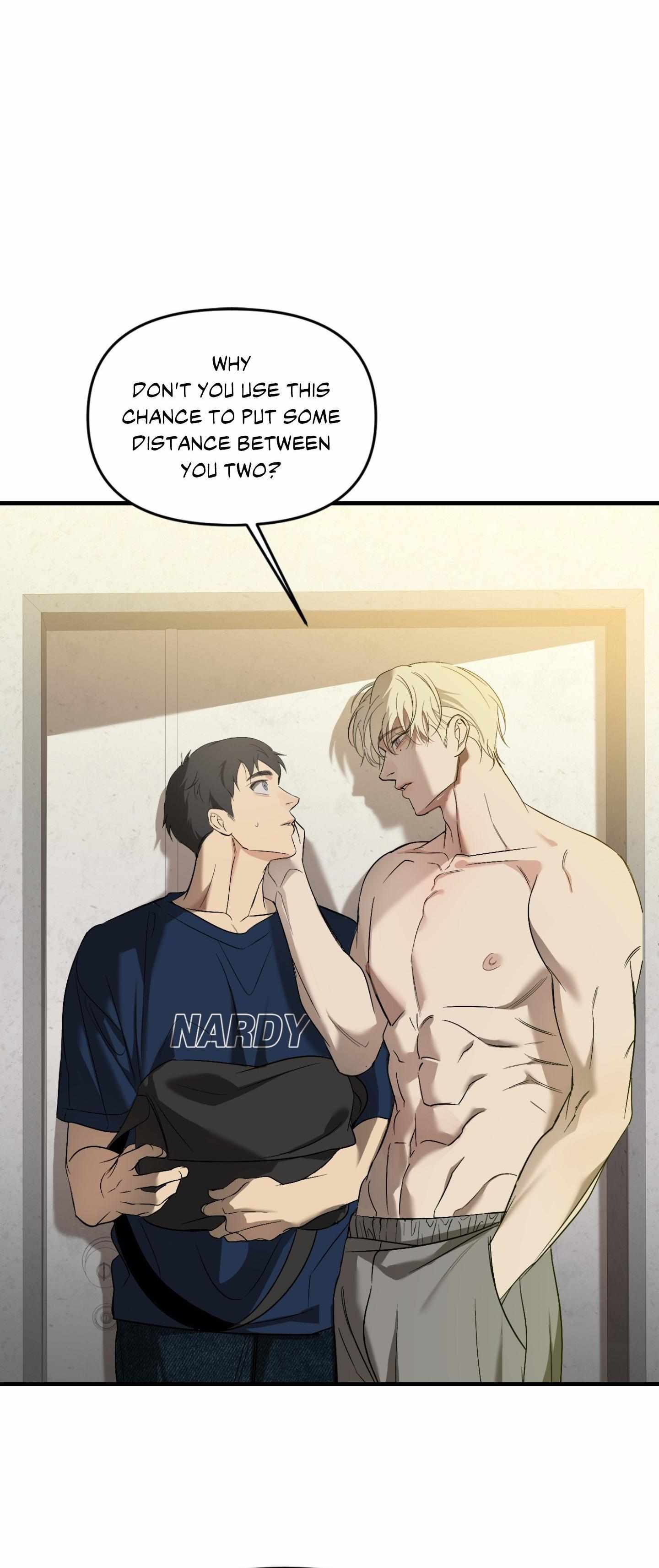 Backlight Chapter 60 page 24 - 