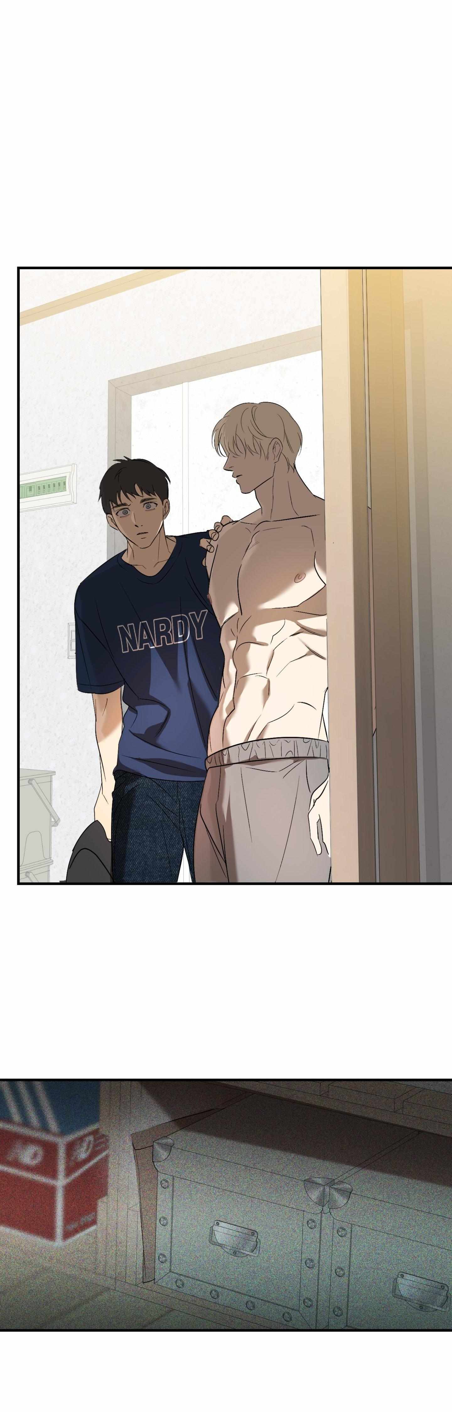 Backlight Chapter 60 page 27 - 