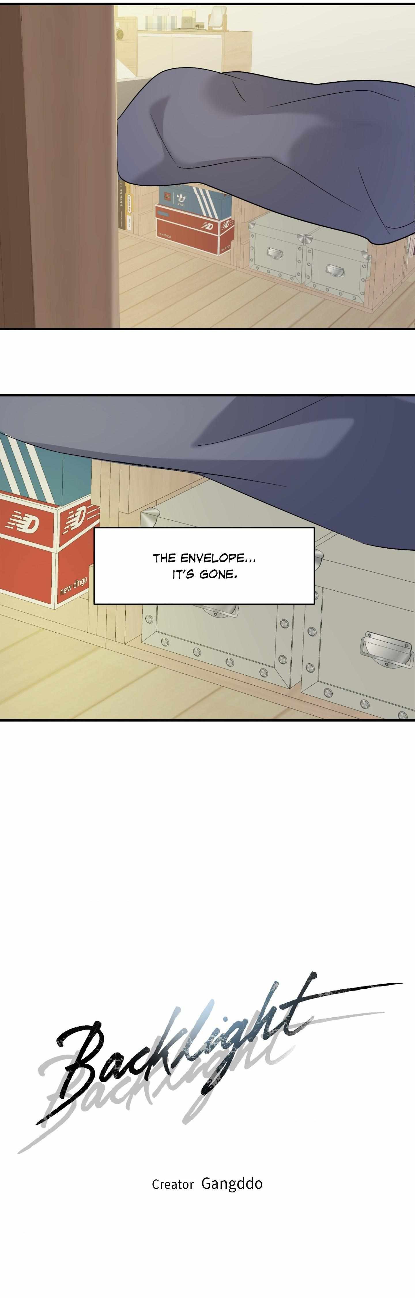 Backlight Chapter 60 page 28 - 