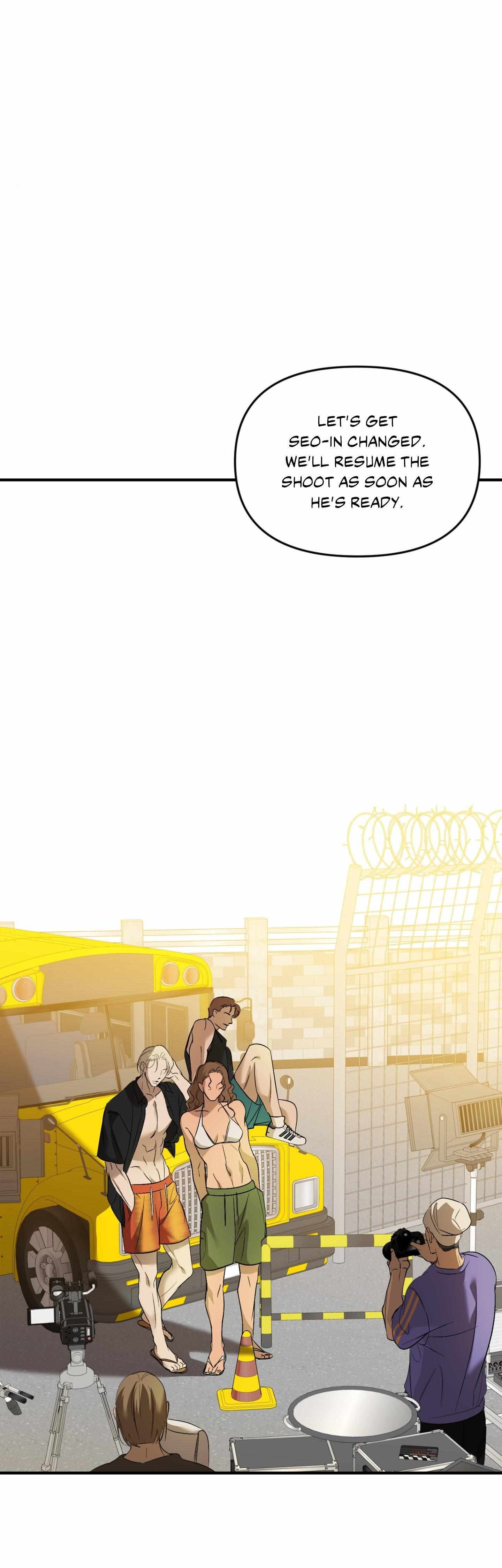 Backlight Chapter 60 page 29 - 