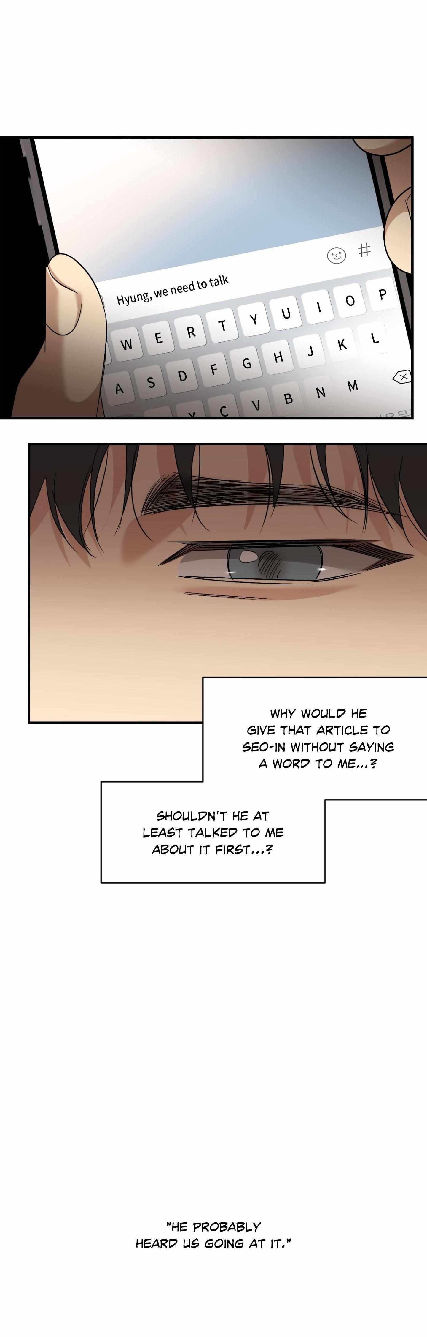 Backlight Chapter 60 page 30 - 