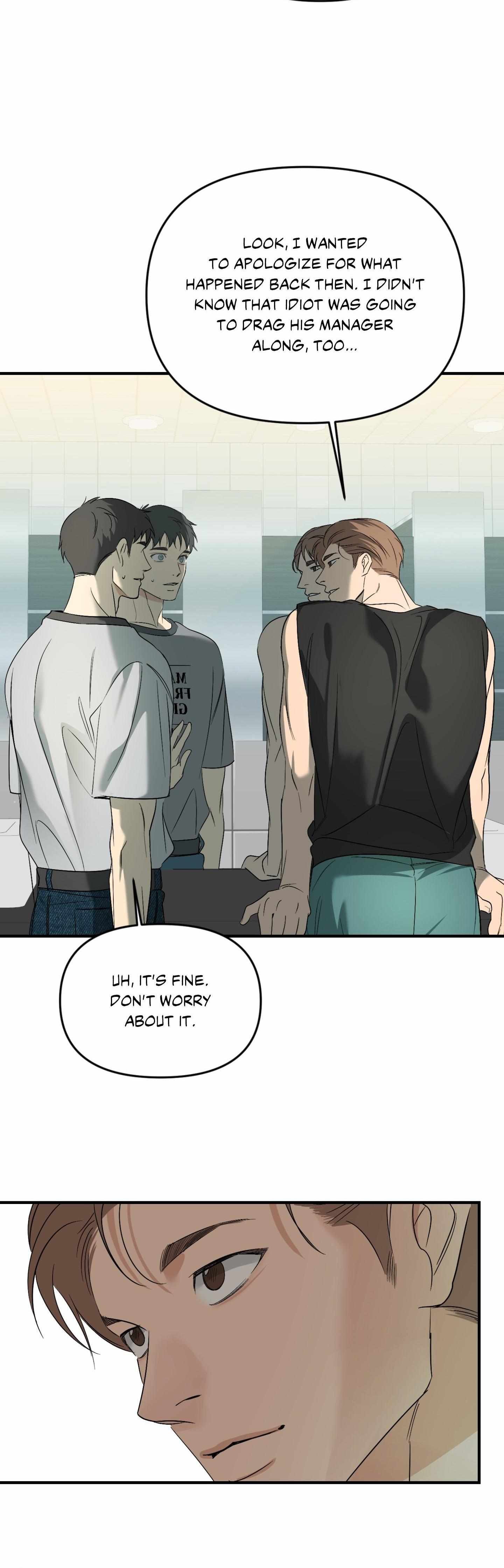 Backlight Chapter 60 page 35 - 