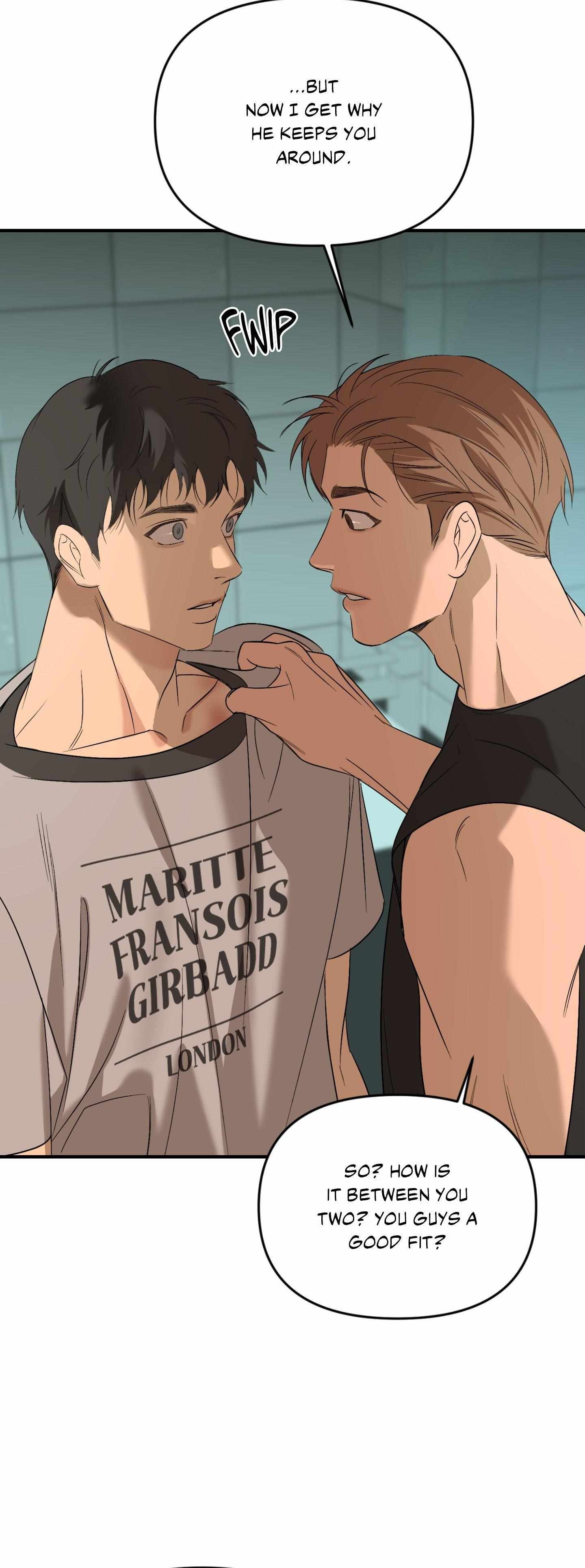 Backlight Chapter 60 page 37 - 