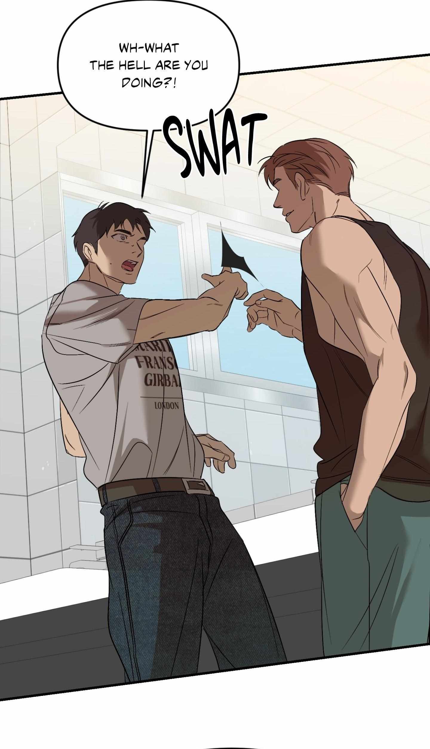 Backlight Chapter 60 page 38 - 