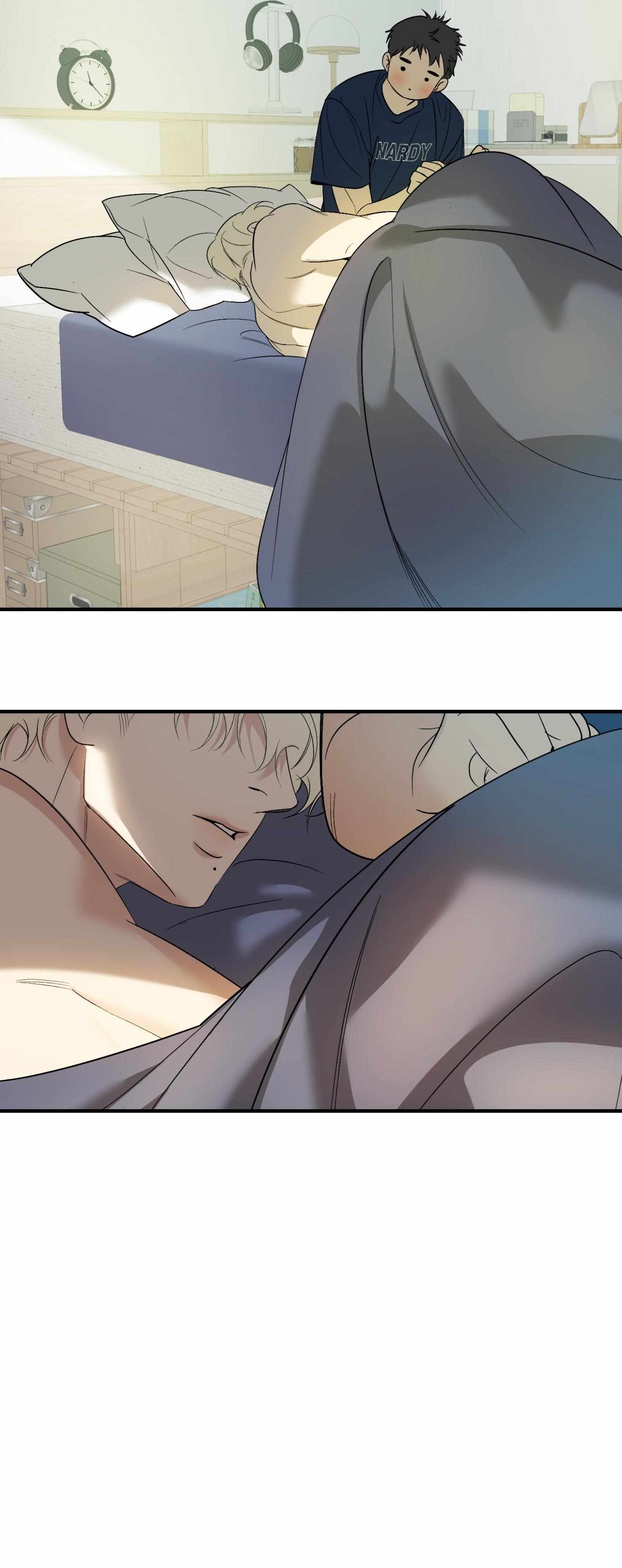 Backlight Chapter 60 page 5 - 