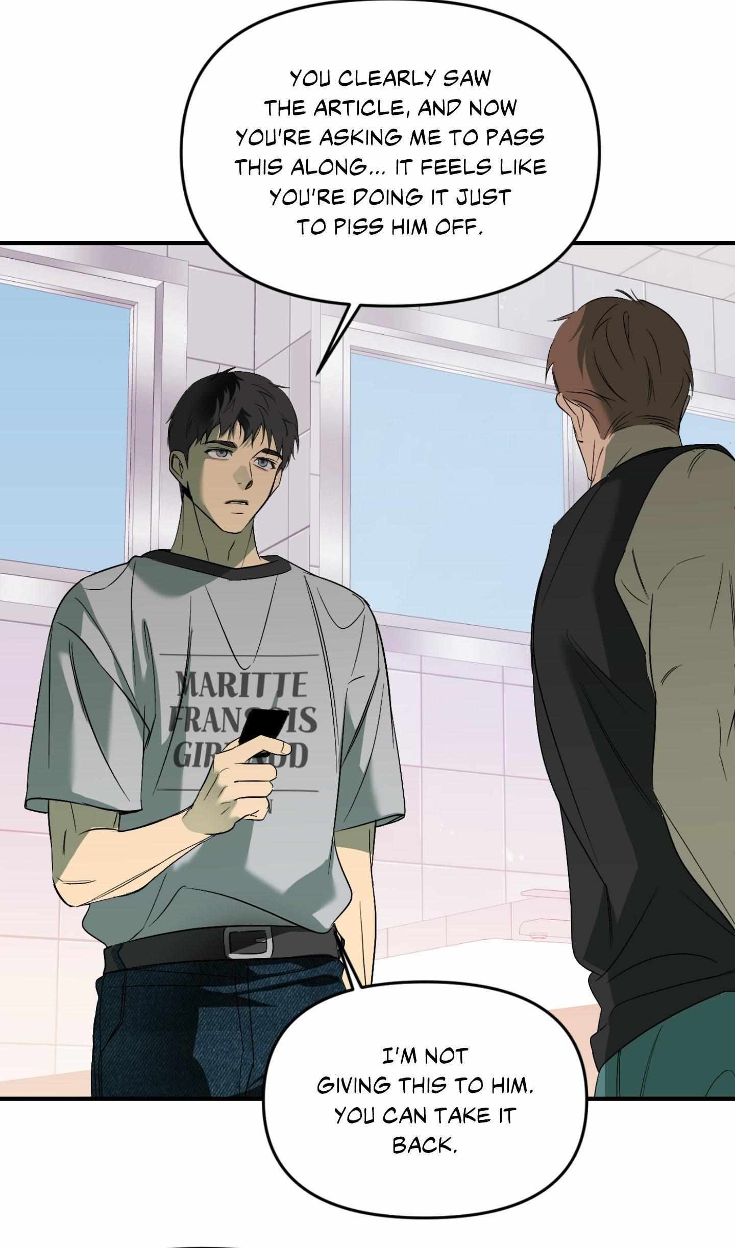 Backlight Chapter 60 page 41 - 