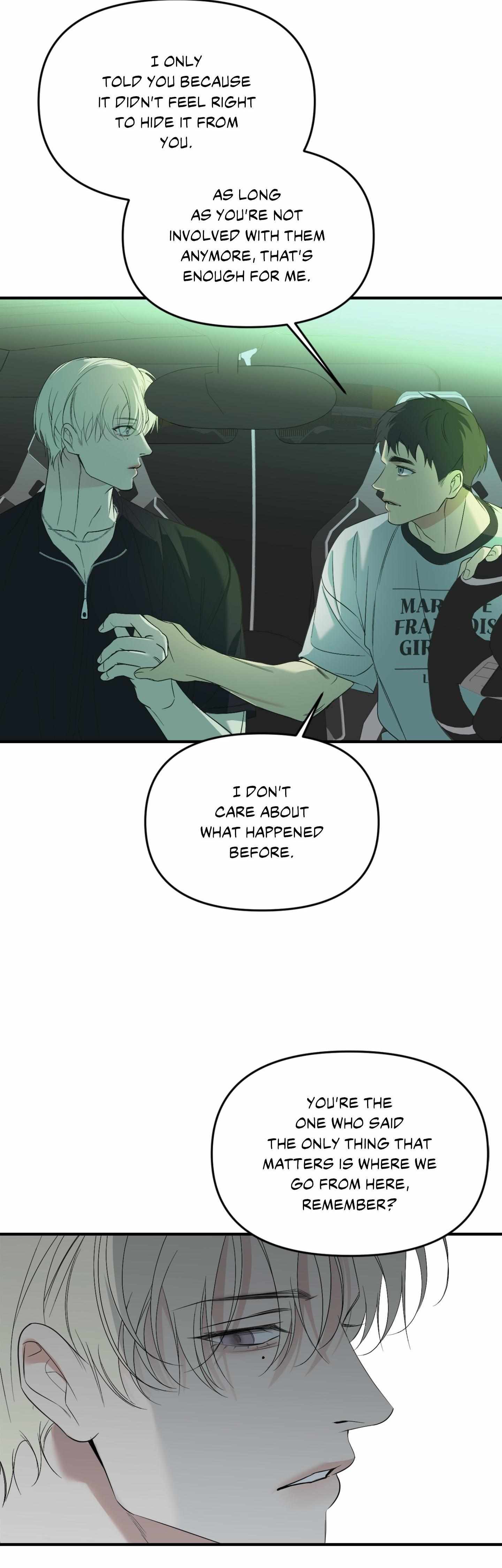 Backlight Chapter 60 page 49 - 