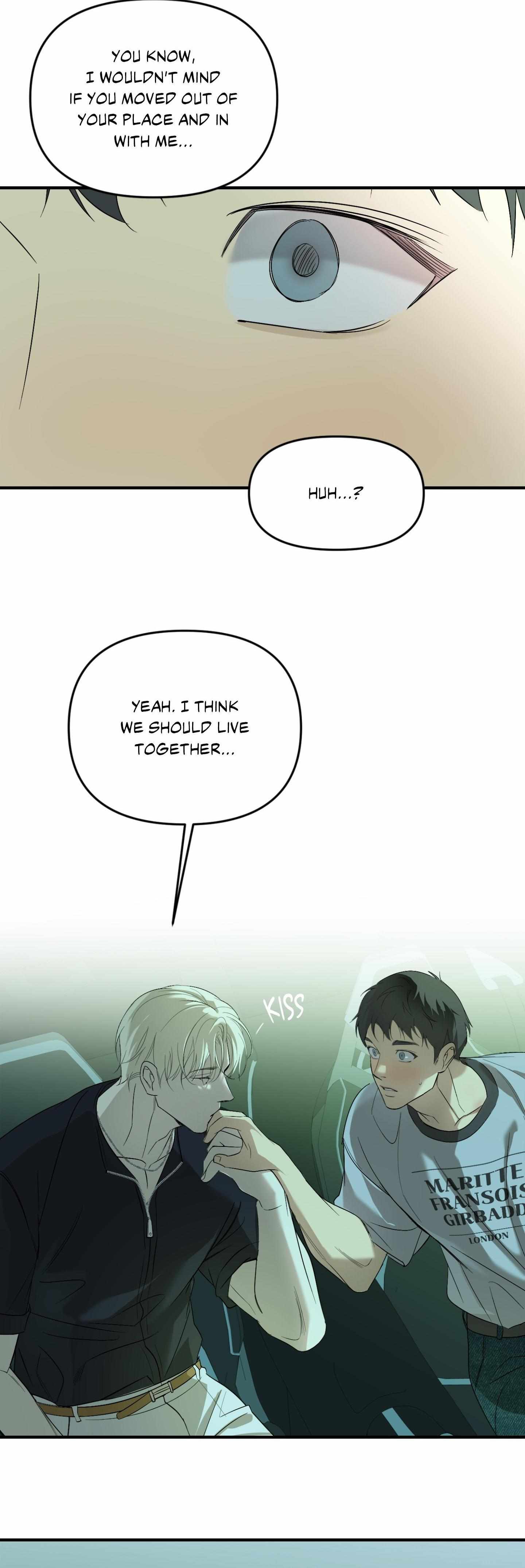 Backlight Chapter 60 page 51 - 