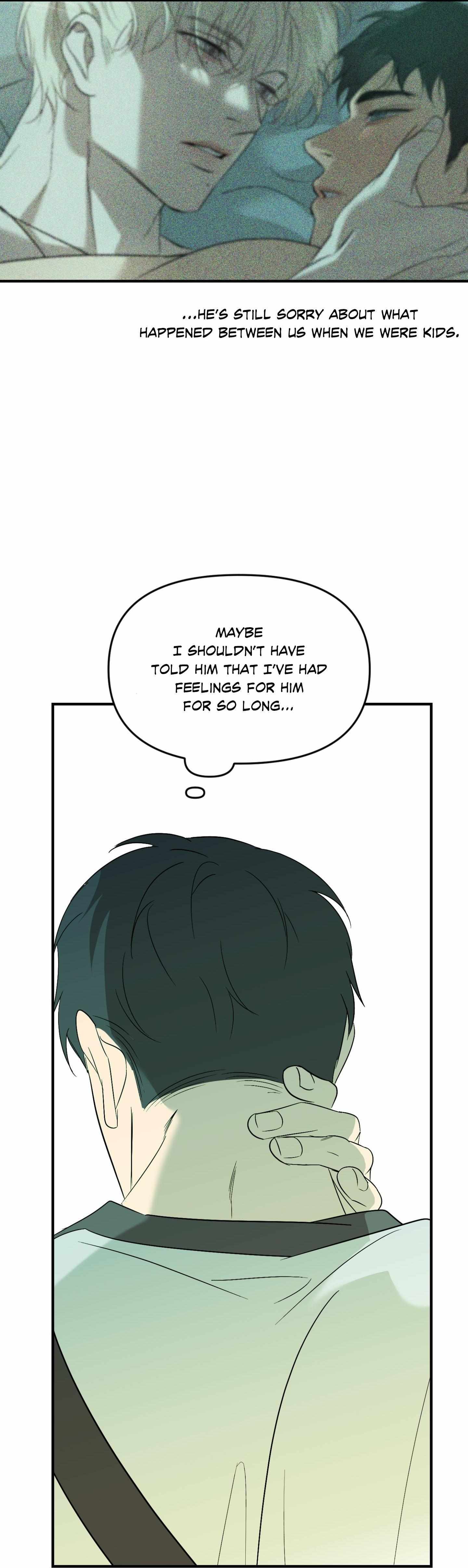 Backlight Chapter 60 page 55 - 