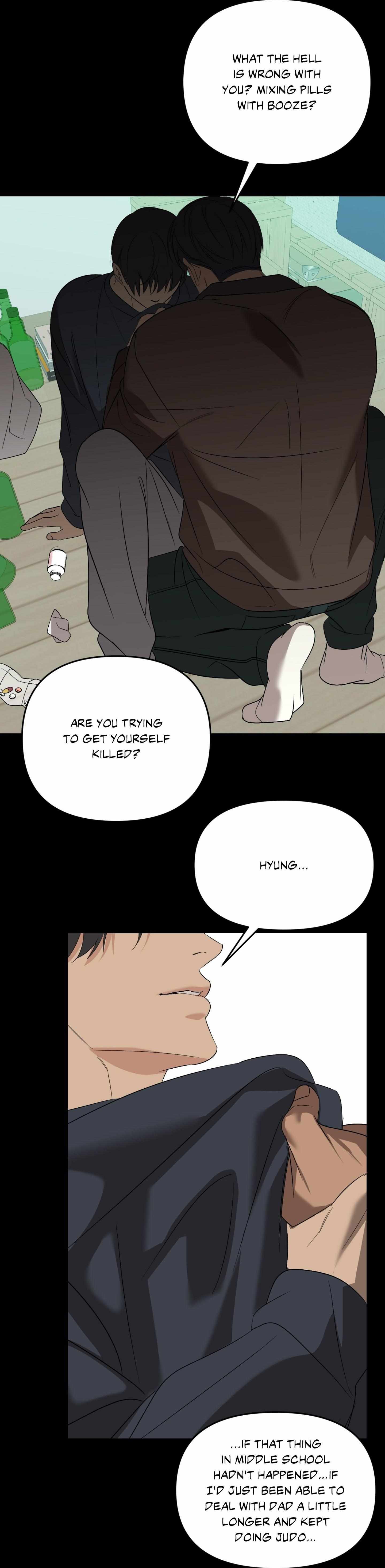 Backlight Chapter 61 page 12 - 