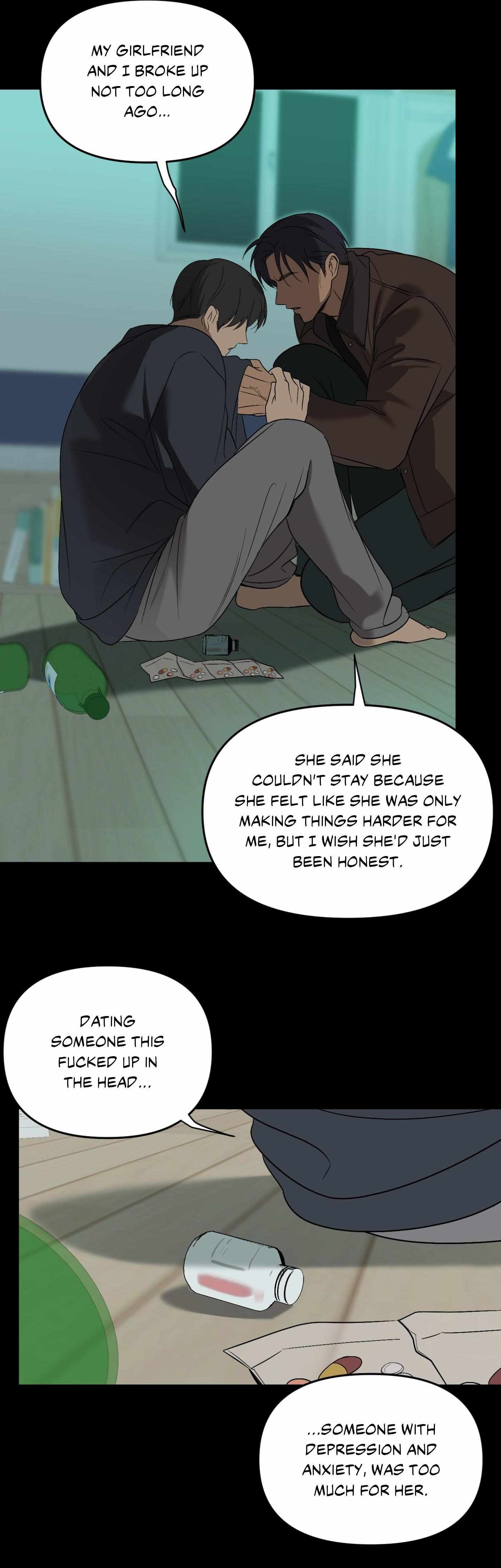 Backlight Chapter 61 page 14 - 