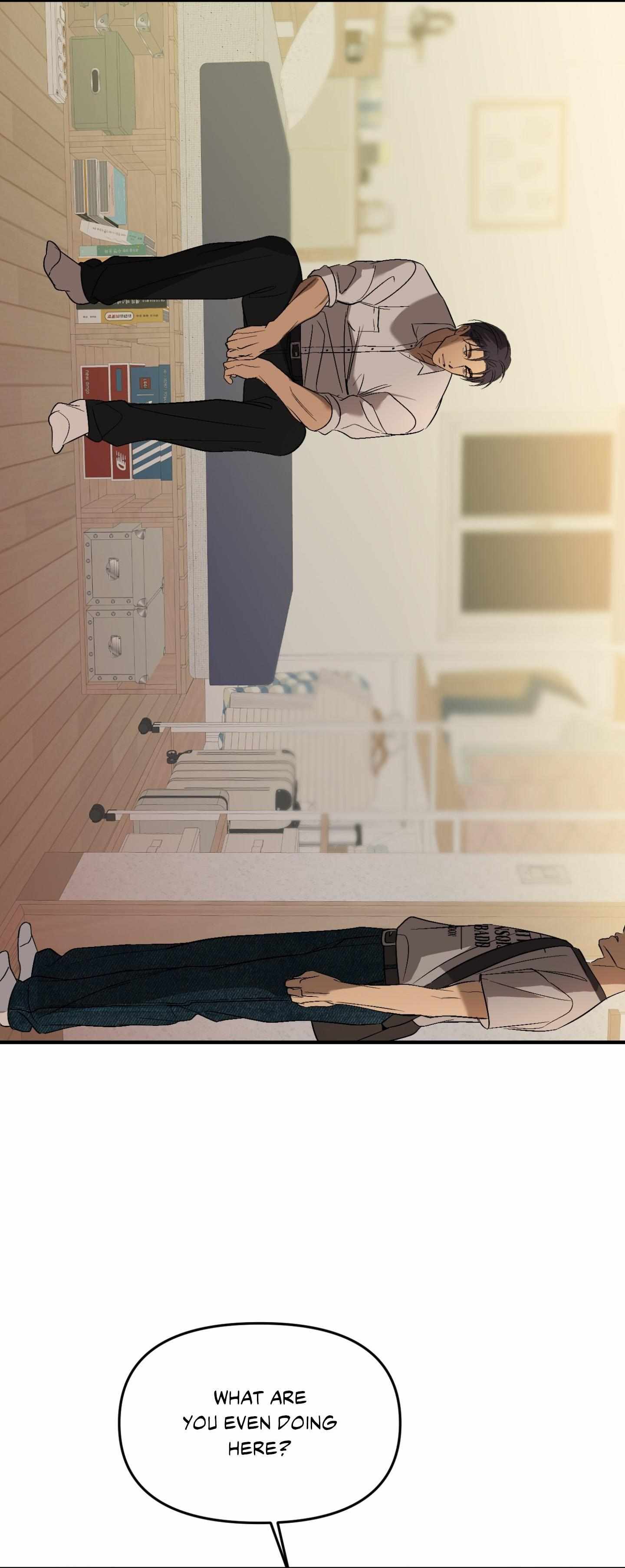 Backlight Chapter 61 page 19 - 