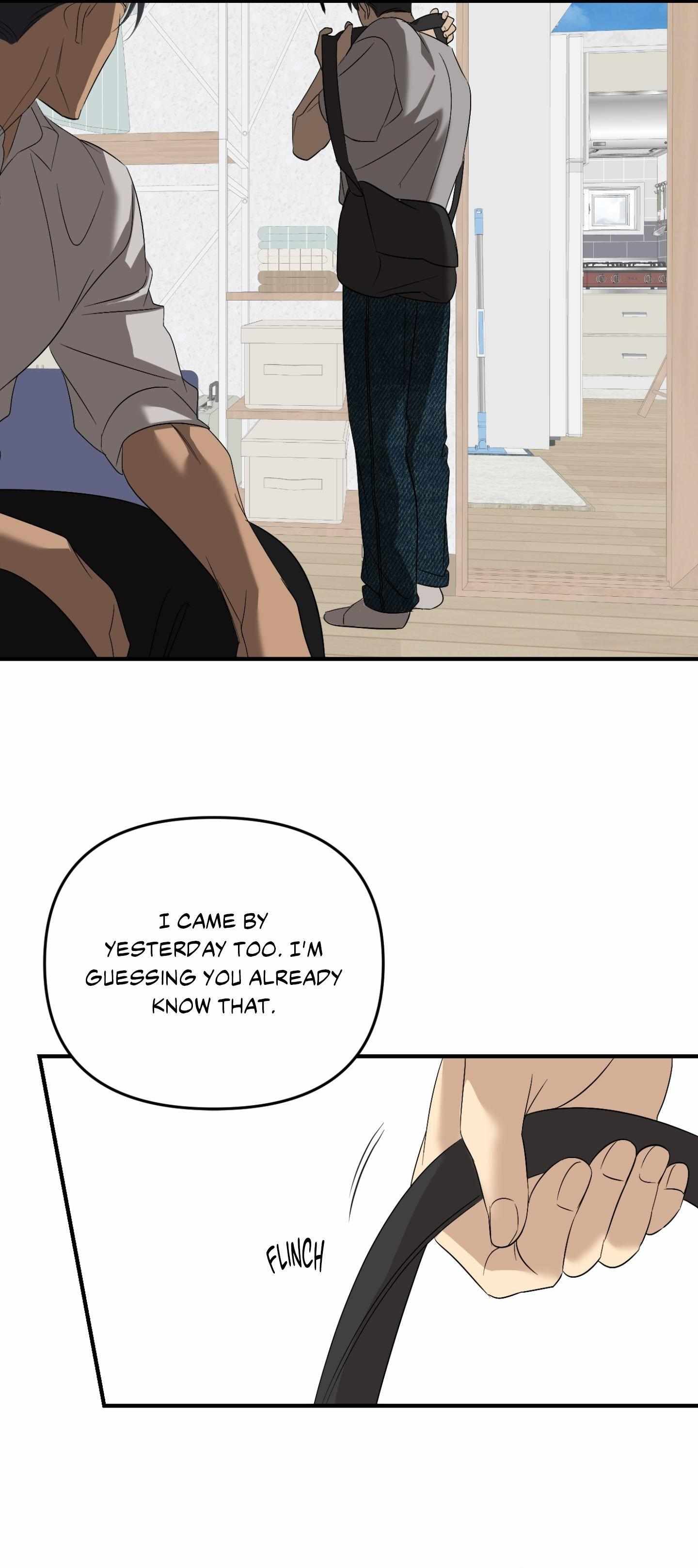 Backlight Chapter 61 page 20 - 