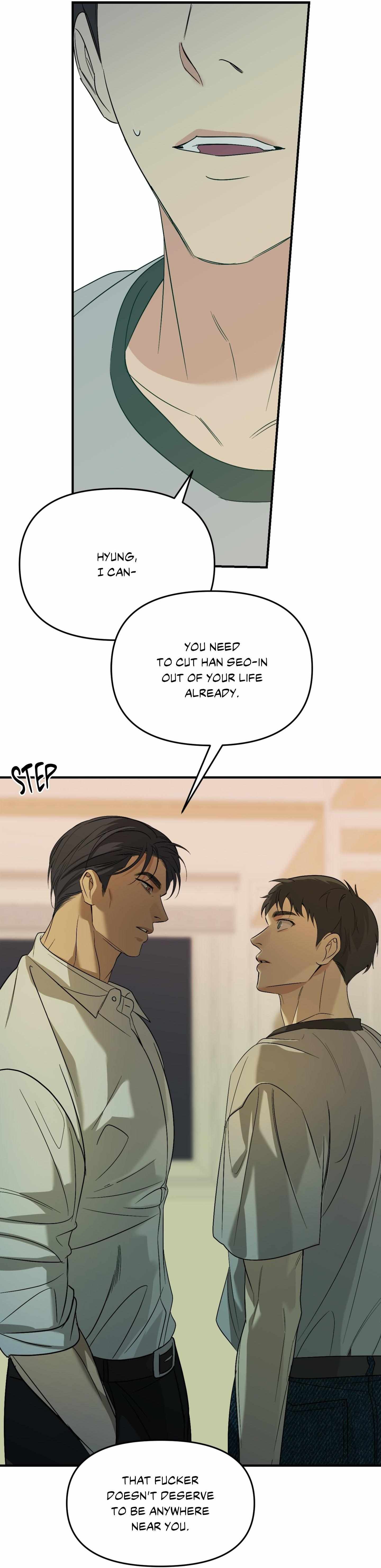 Backlight Chapter 61 page 22 - 