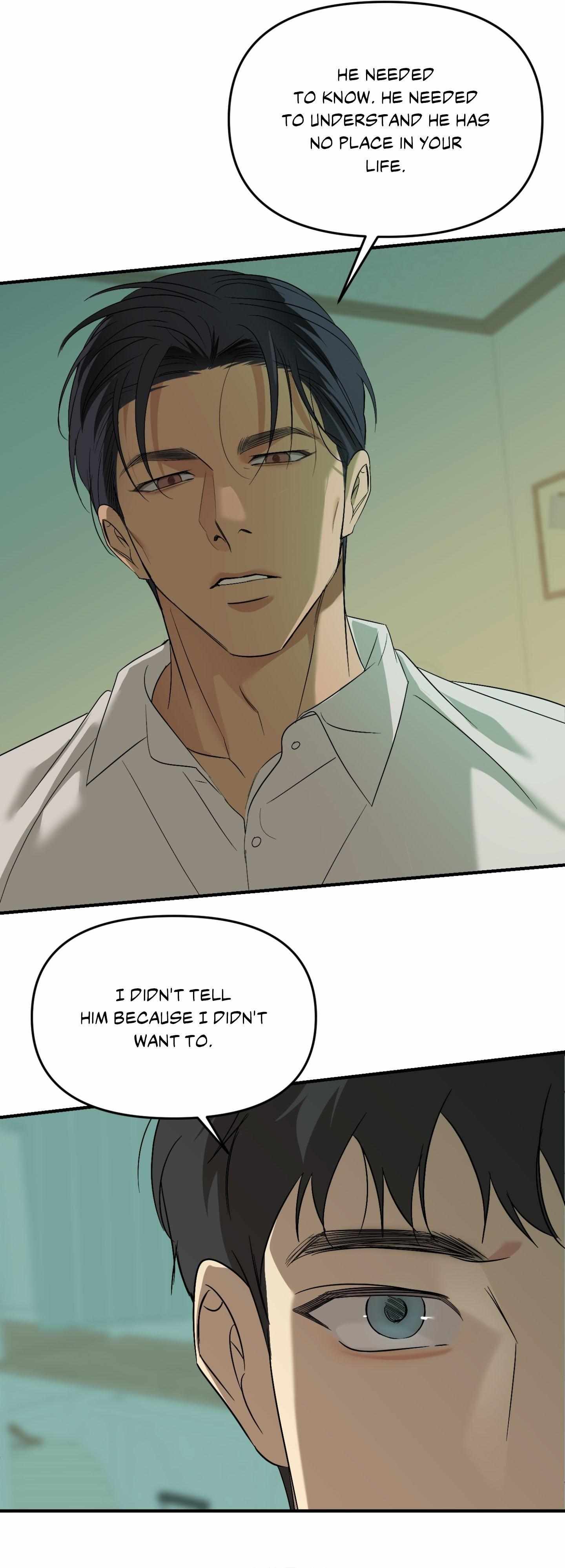 Backlight Chapter 61 page 25 - 