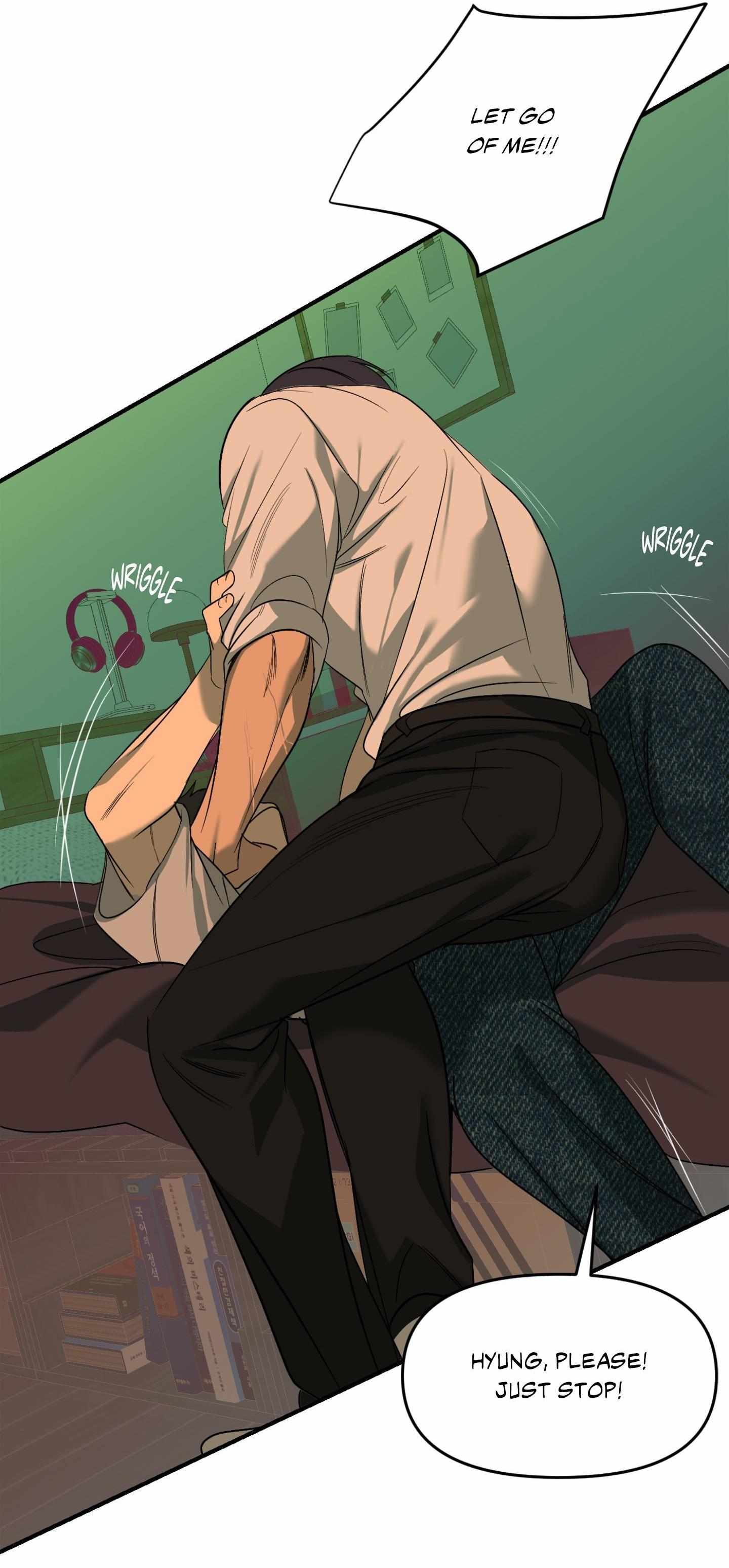 Backlight Chapter 61 page 28 - 