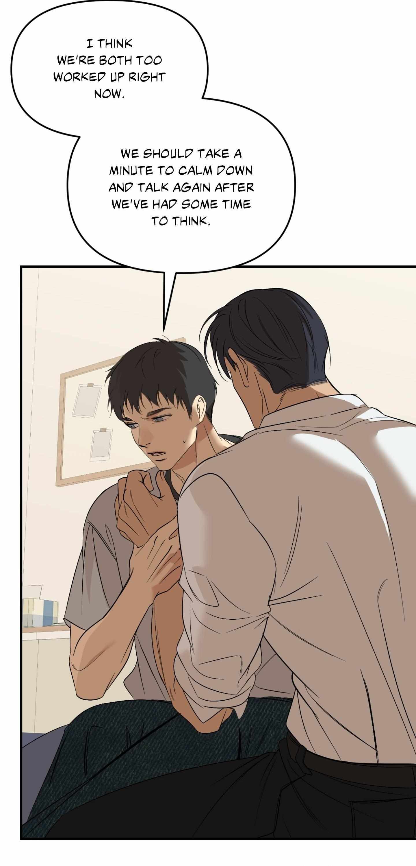 Backlight Chapter 61 page 35 - 