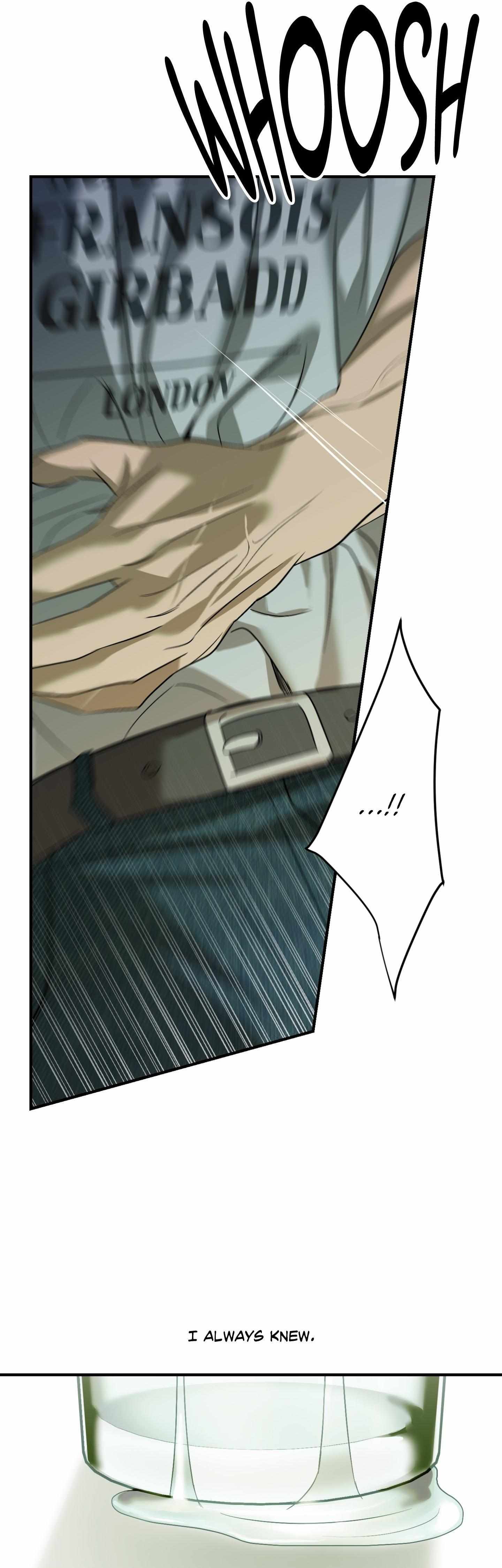 Backlight Chapter 61 page 37 - 