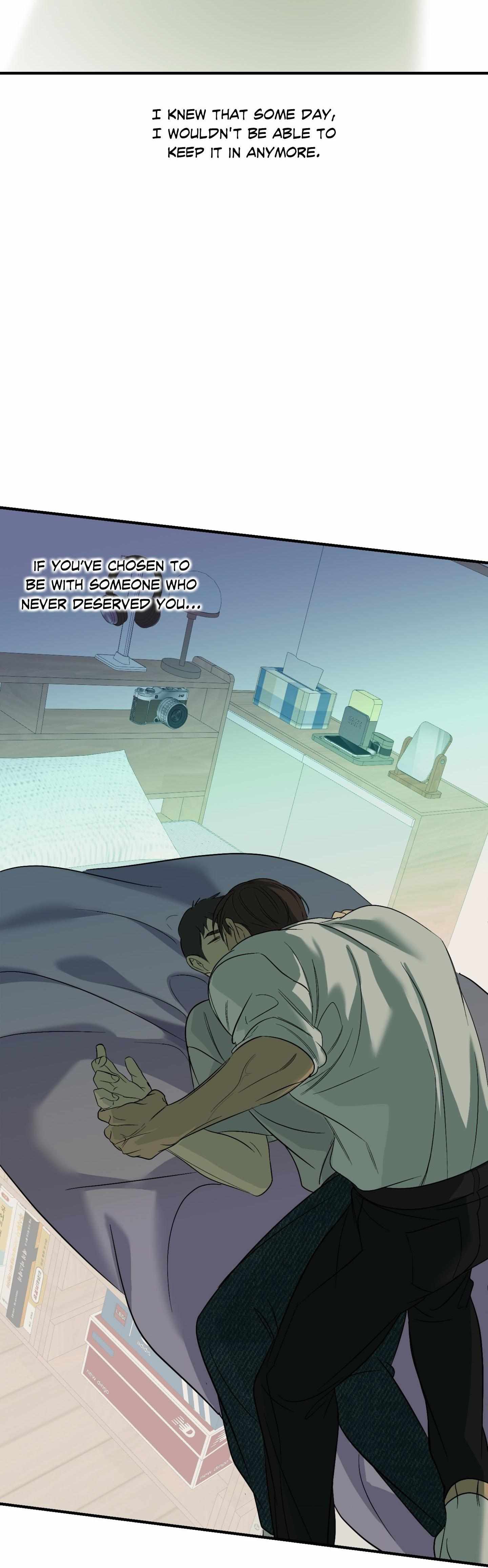 Backlight Chapter 61 page 38 - 
