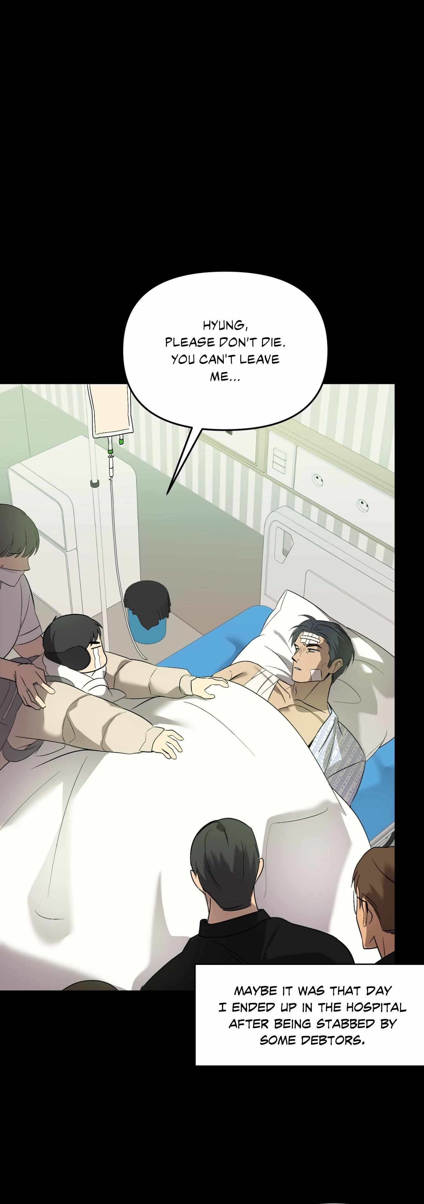 Backlight Chapter 61 page 5 - 