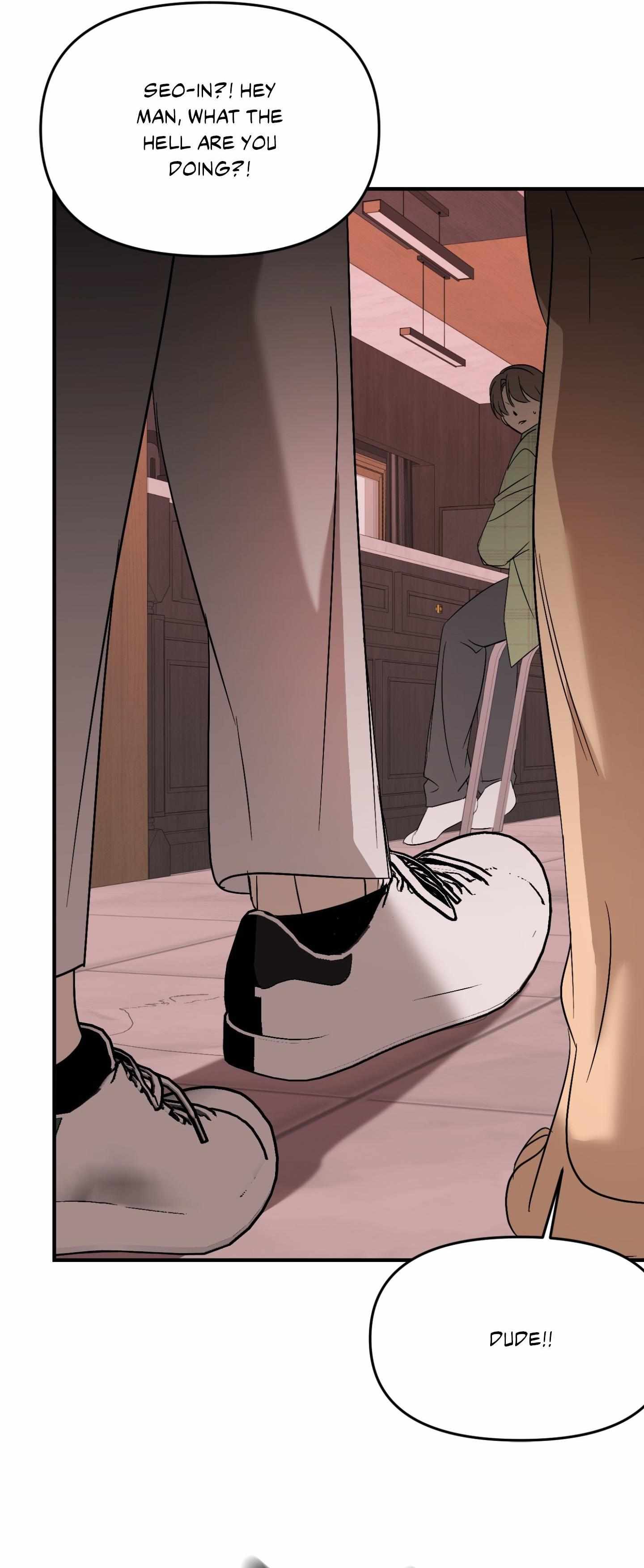 Backlight Chapter 61 page 43 - 