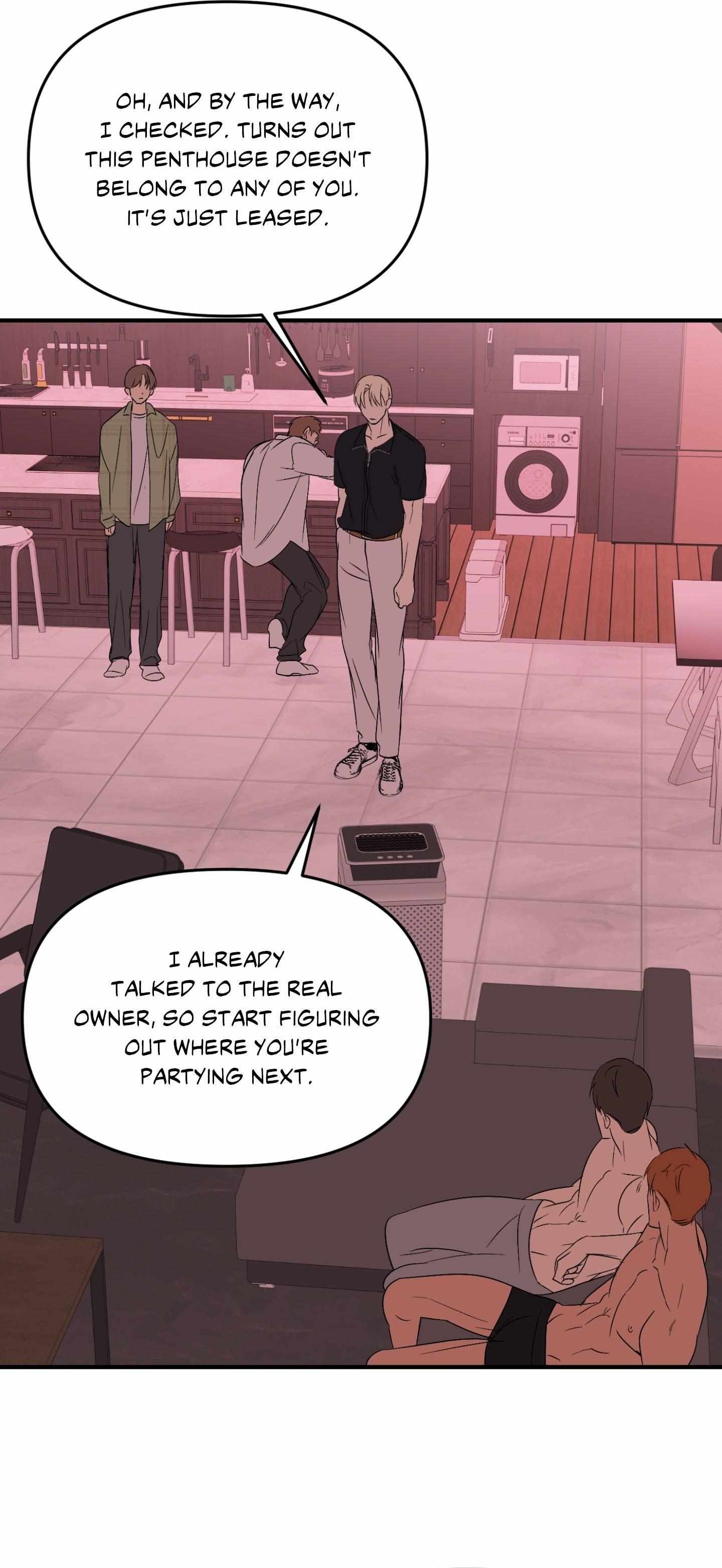 Backlight Chapter 61 page 50 - 