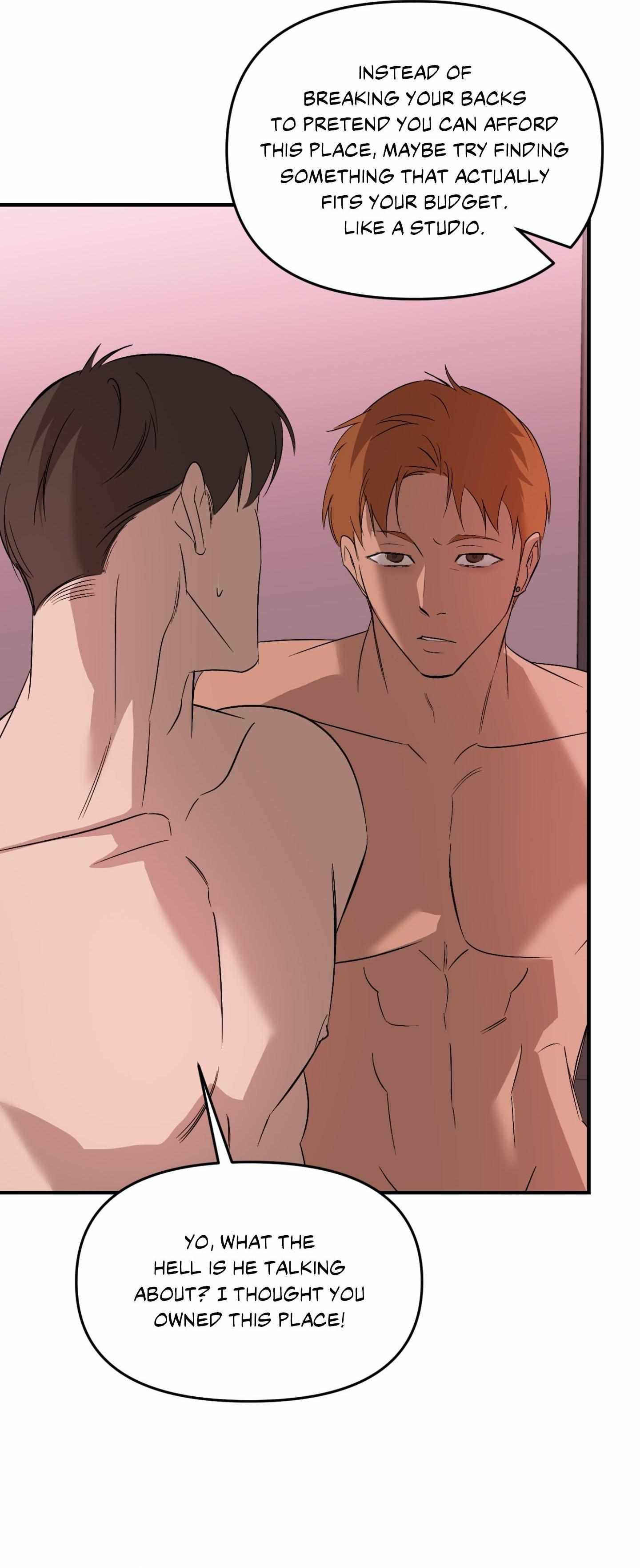 Backlight Chapter 61 page 51 - 