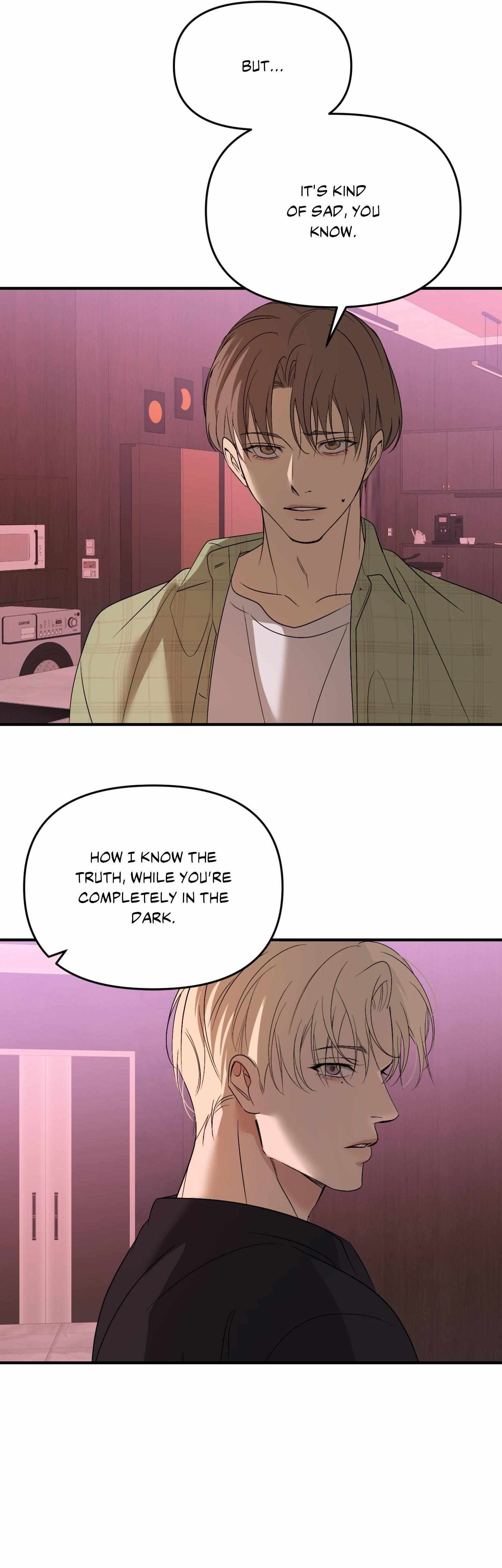 Backlight Chapter 61 page 57 - 