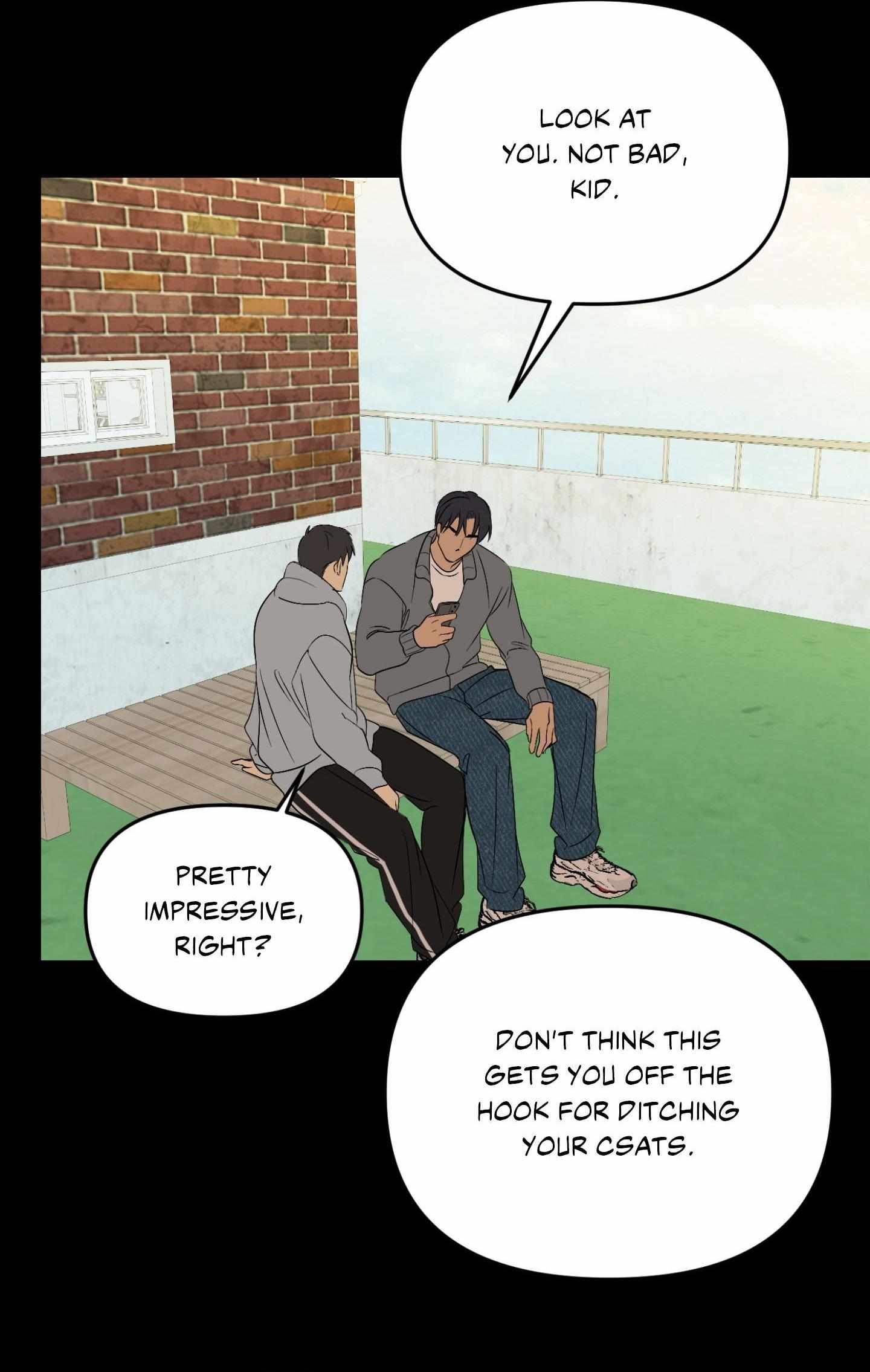 Backlight Chapter 61 page 9 - 