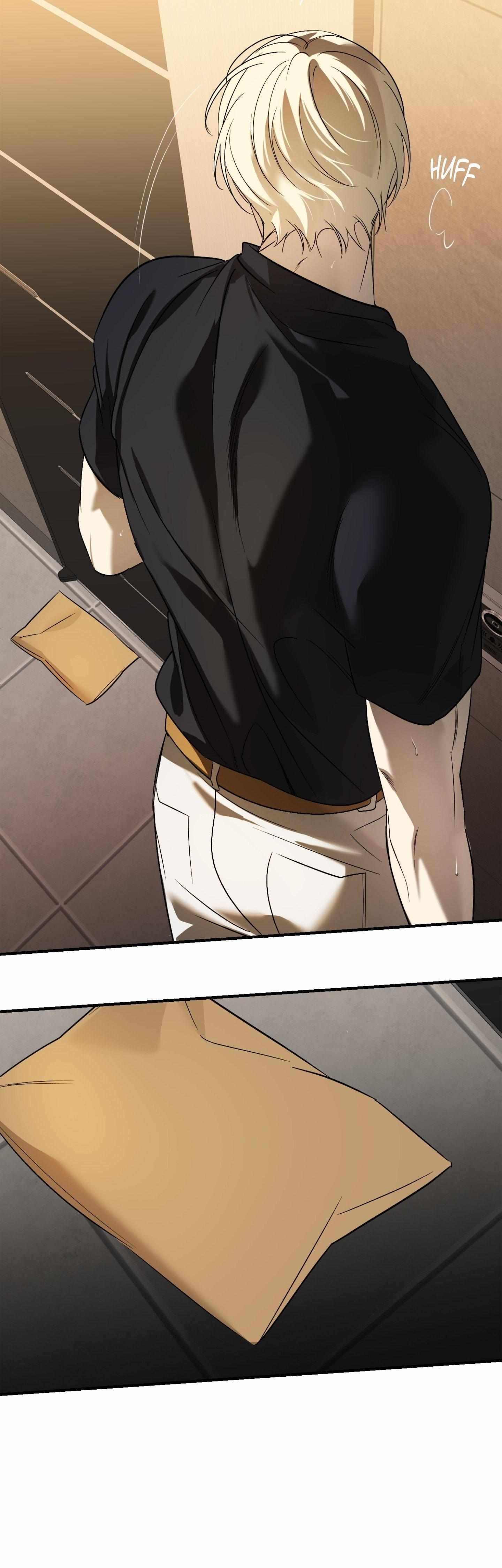 Backlight Chapter 62 page 24 - 