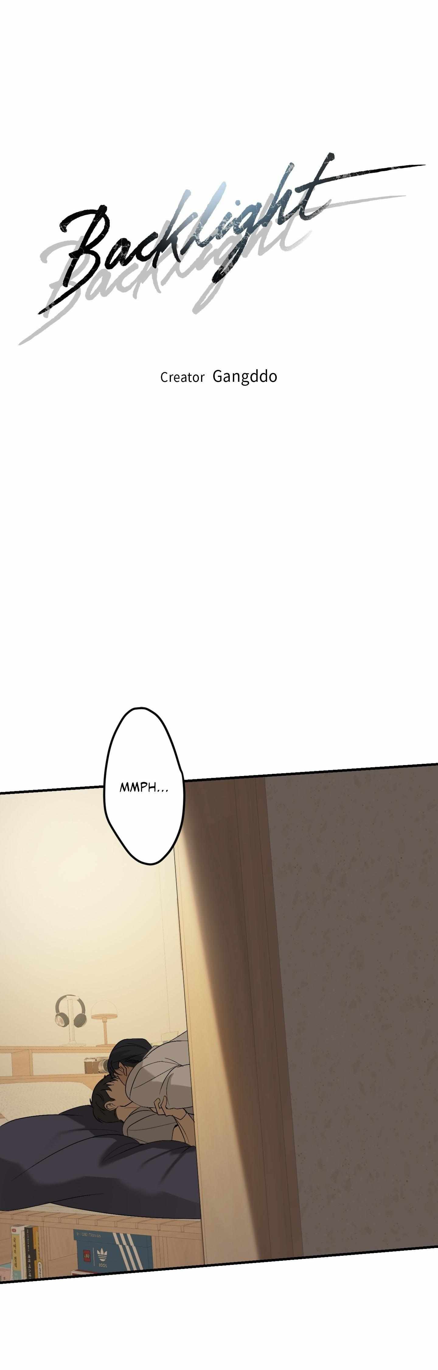 Backlight Chapter 62 page 25 - 