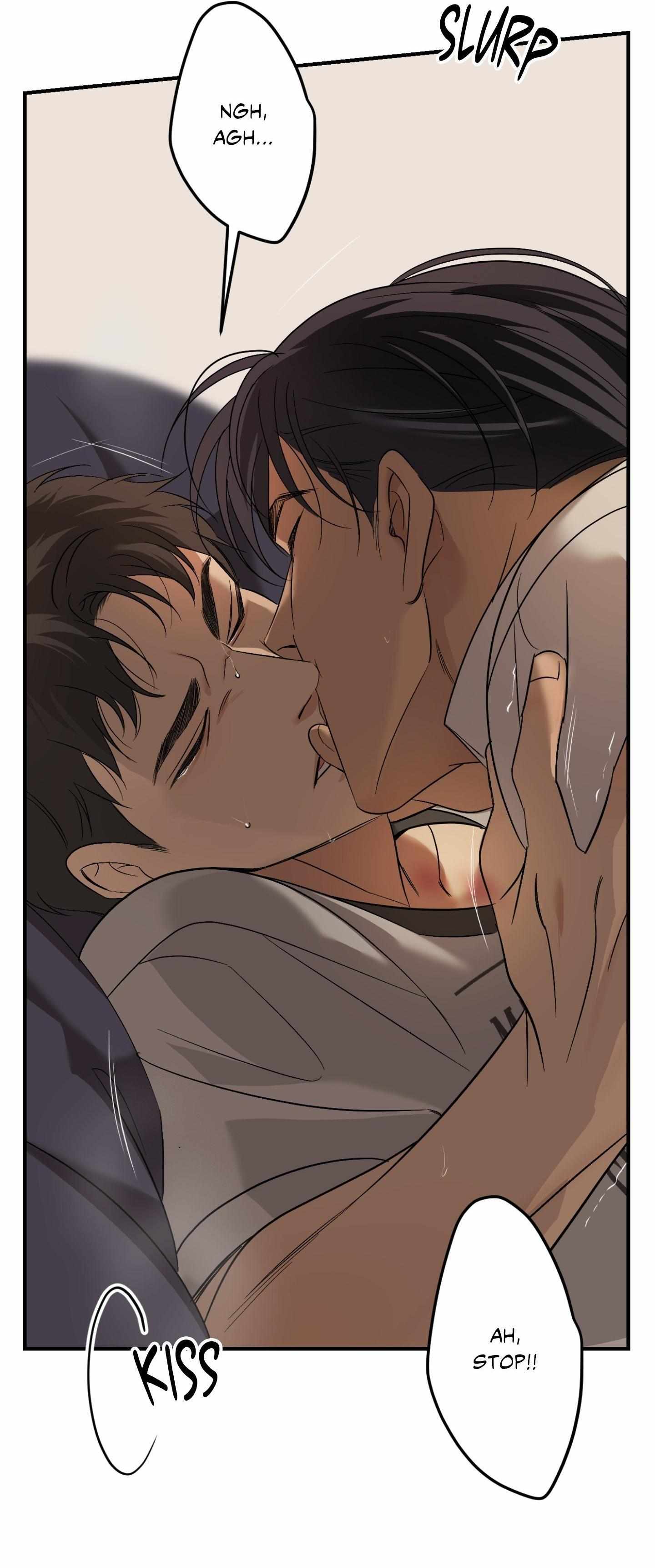 Backlight Chapter 62 page 27 - 