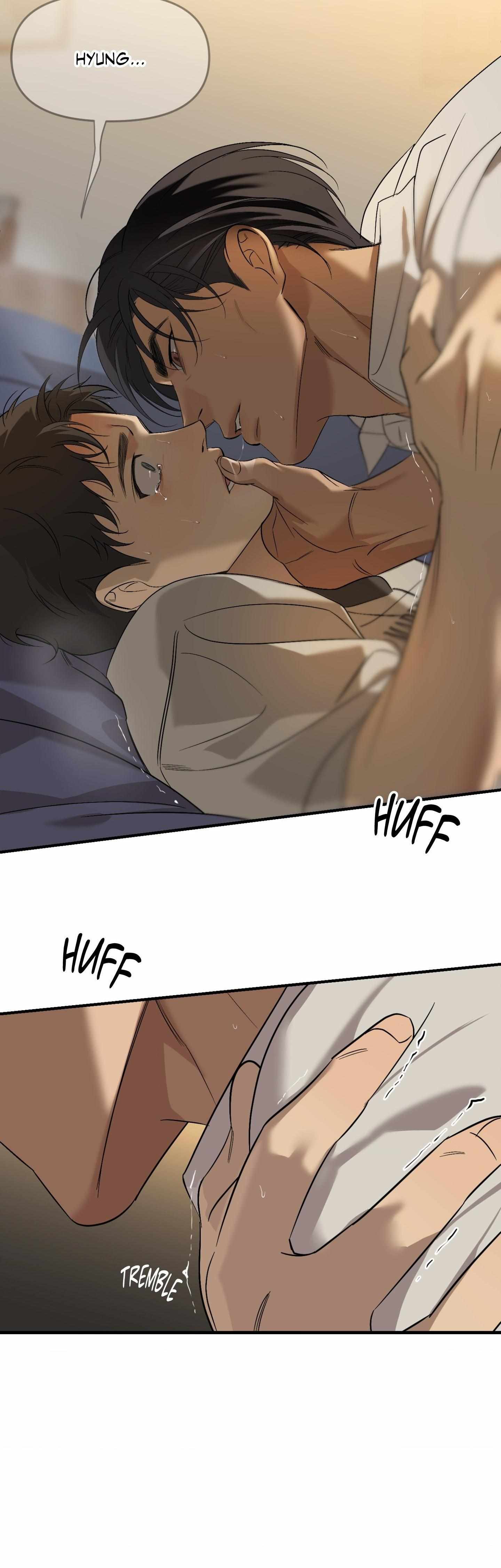 Backlight Chapter 62 page 33 - 