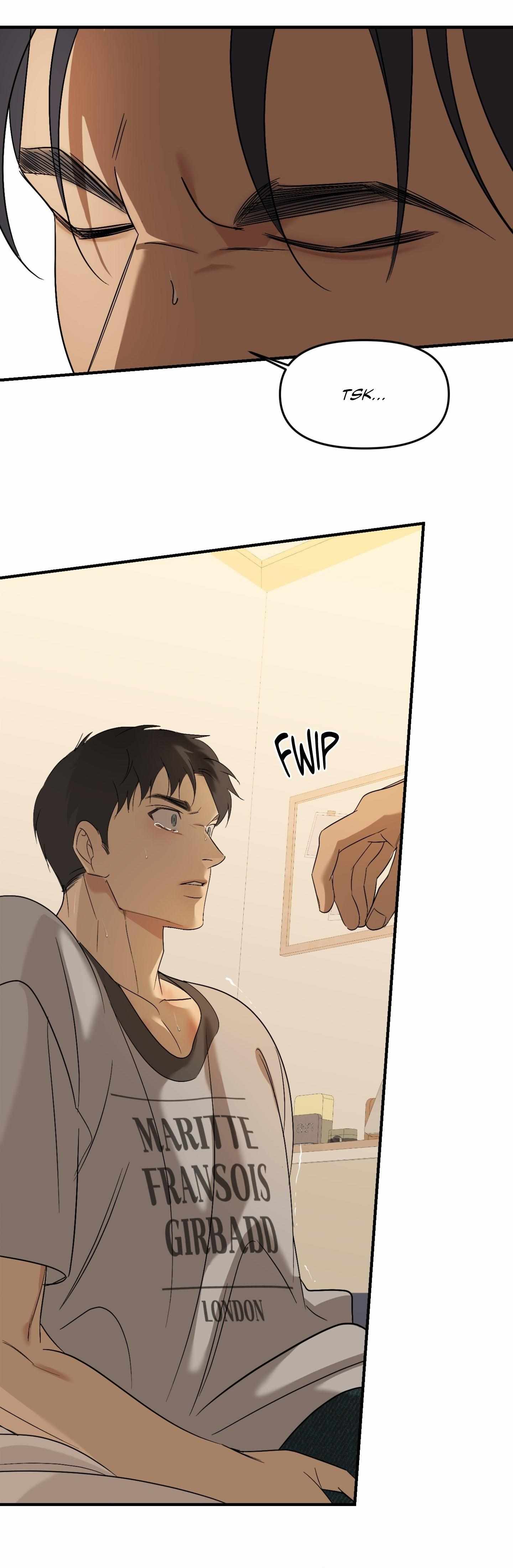 Backlight Chapter 62 page 34 - 