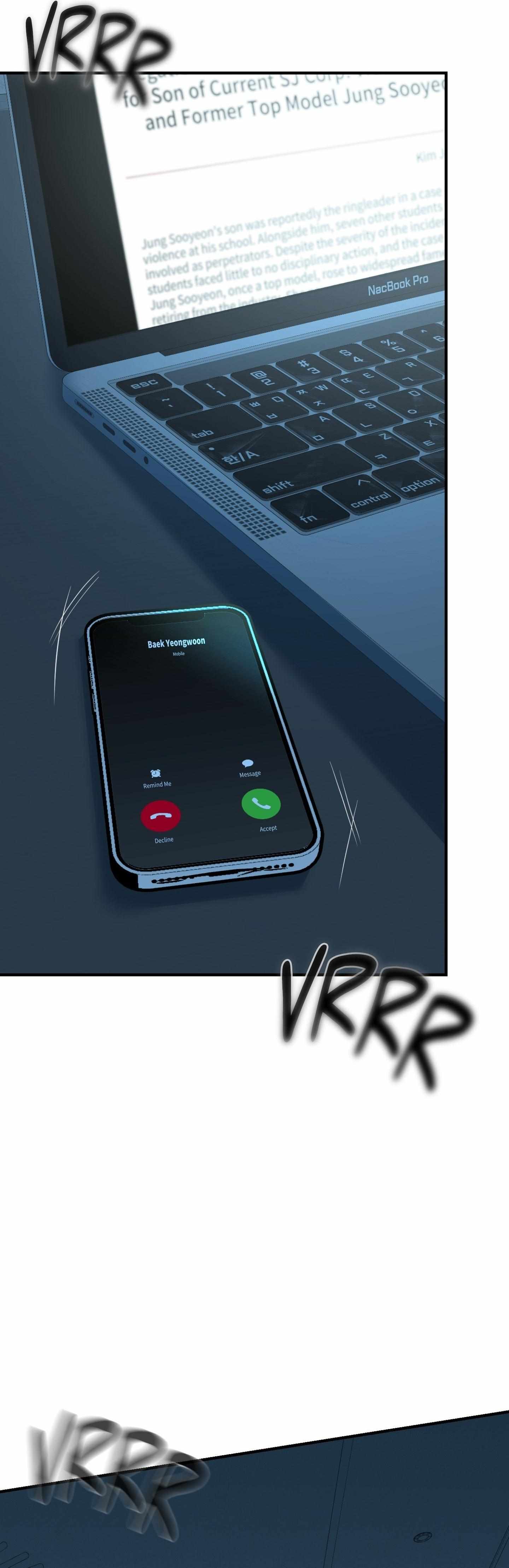 Backlight Chapter 62 page 49 - 