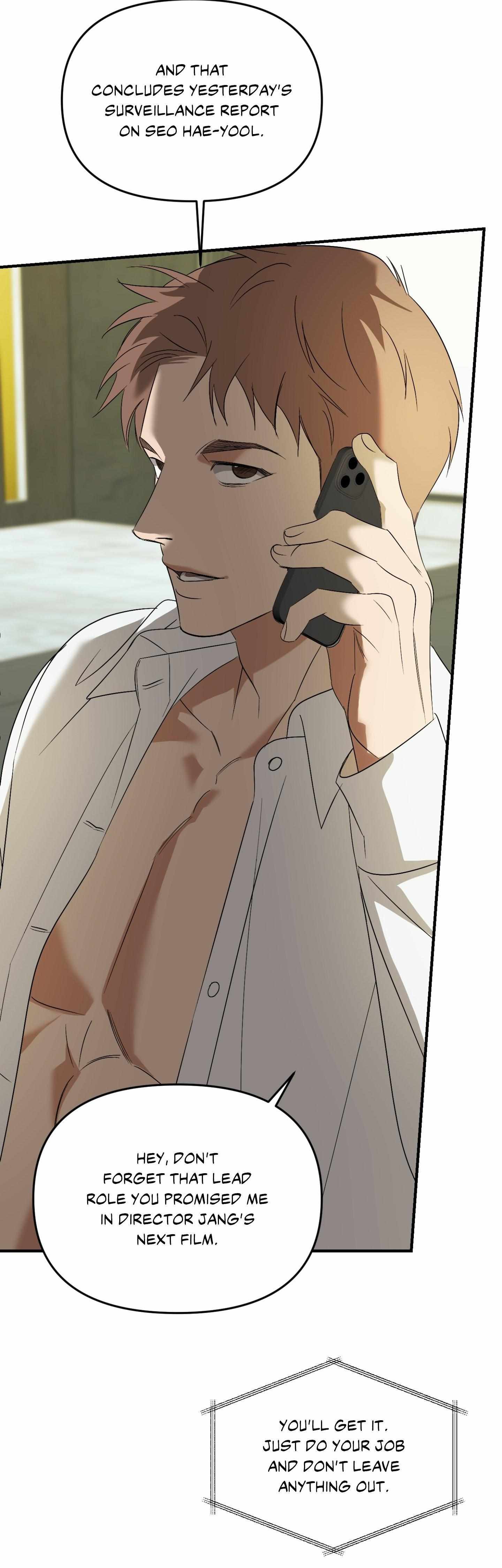 Backlight Chapter 62 page 57 - 