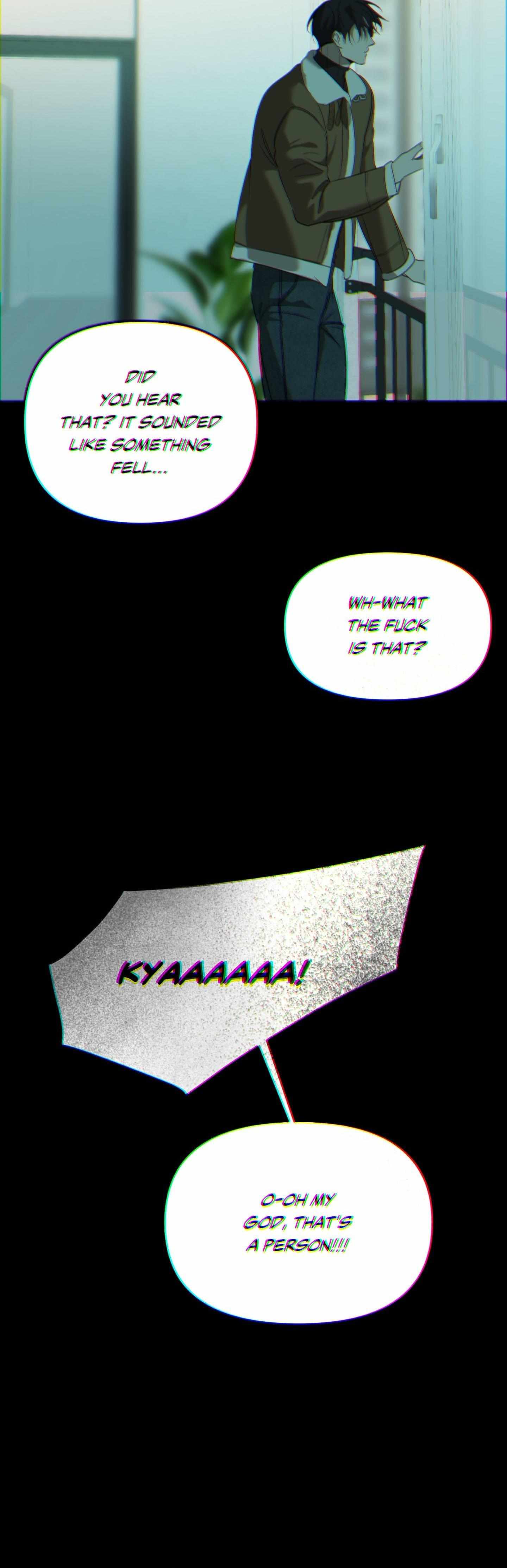 Backlight Chapter 63 page 14 - 