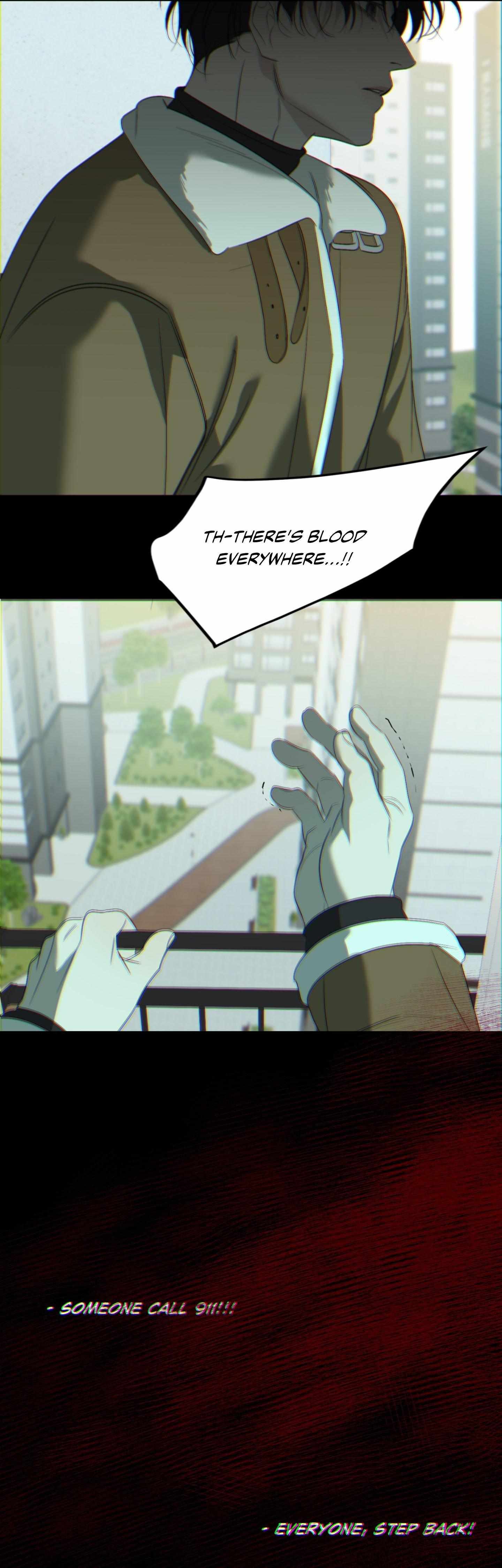 Backlight Chapter 63 page 15 - 