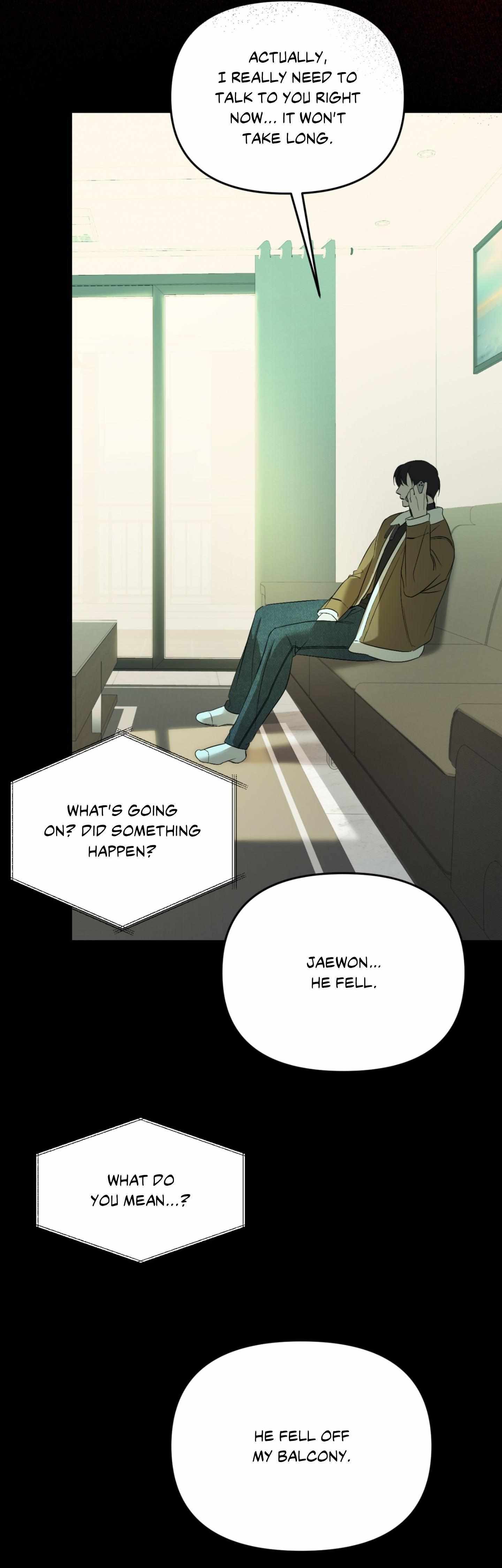 Backlight Chapter 63 page 18 - 