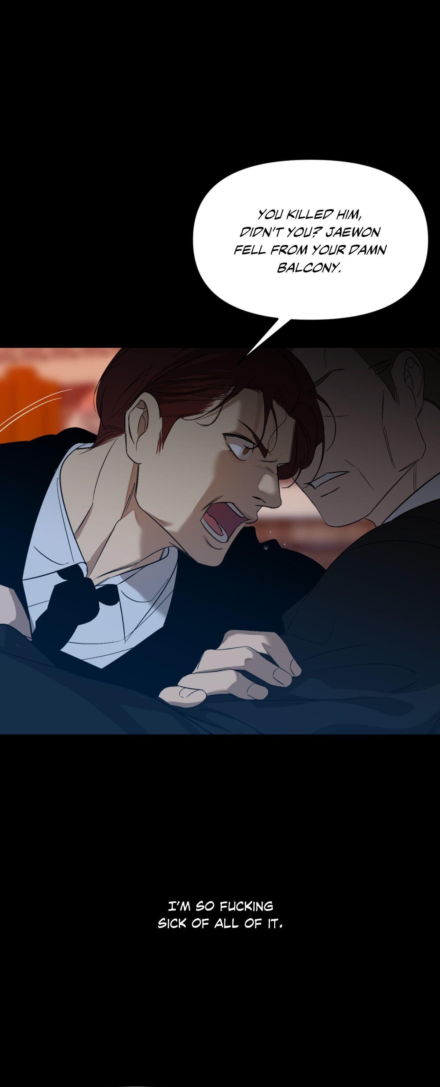 Backlight Chapter 63 page 19 - 