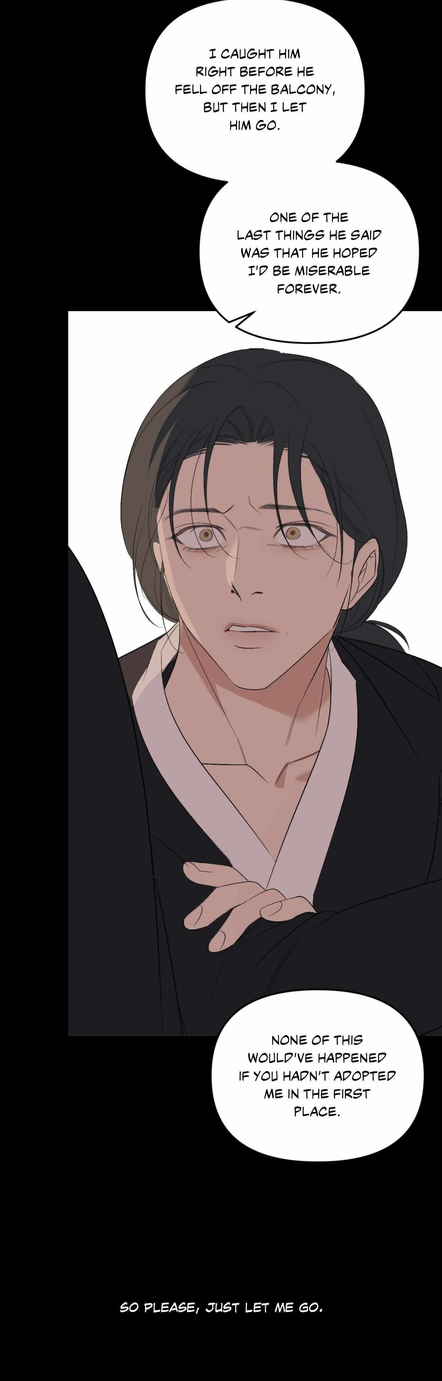 Backlight Chapter 63 page 21 - 