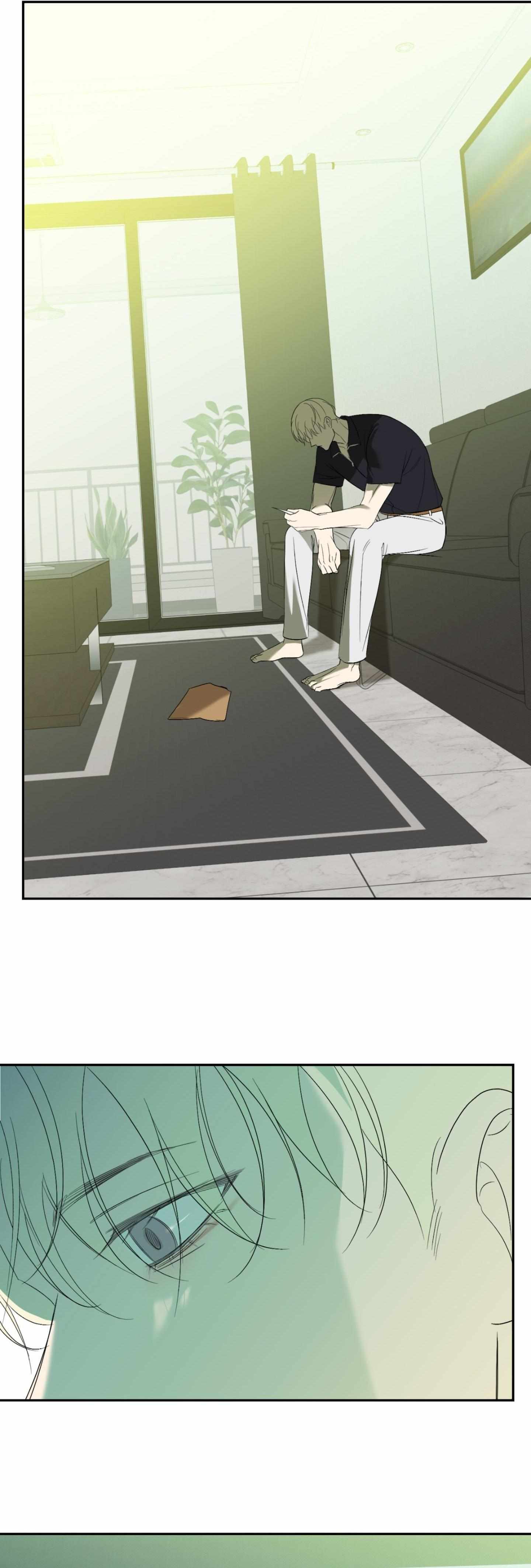 Backlight Chapter 63 page 26 - 