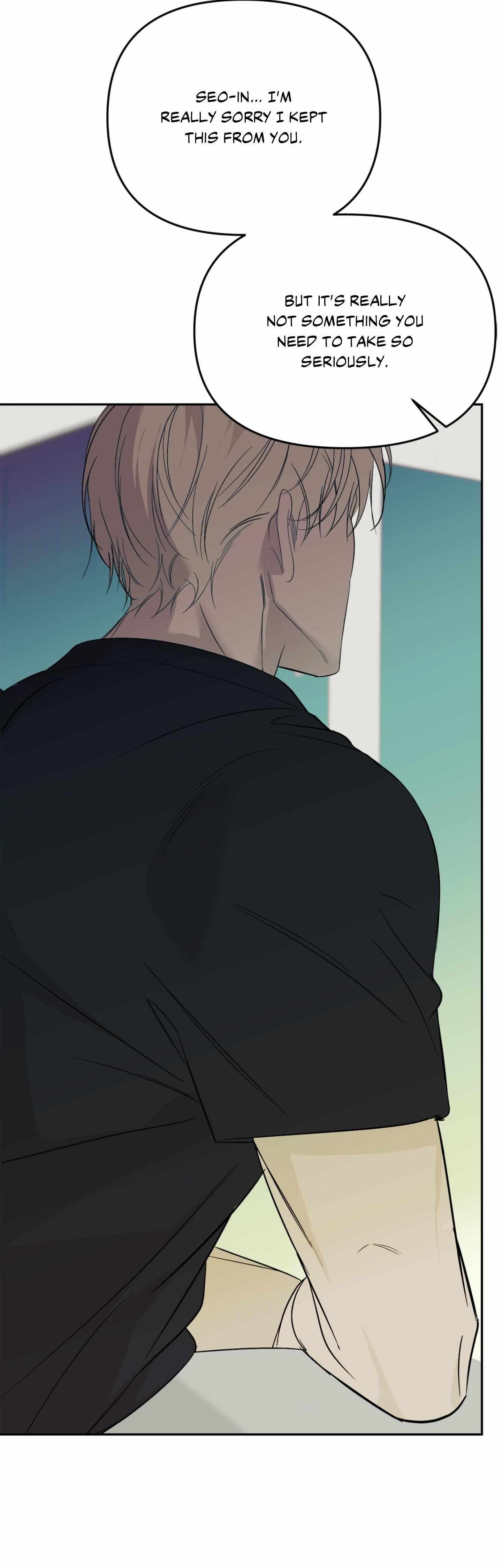 Backlight Chapter 63 page 34 - 