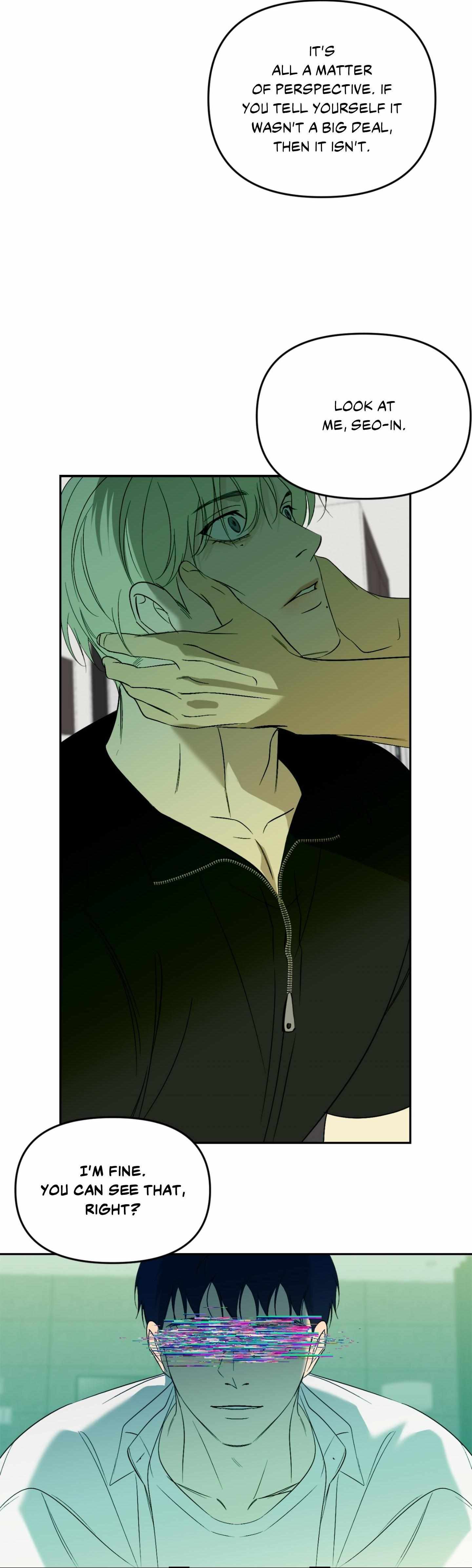 Backlight Chapter 63 page 38 - 