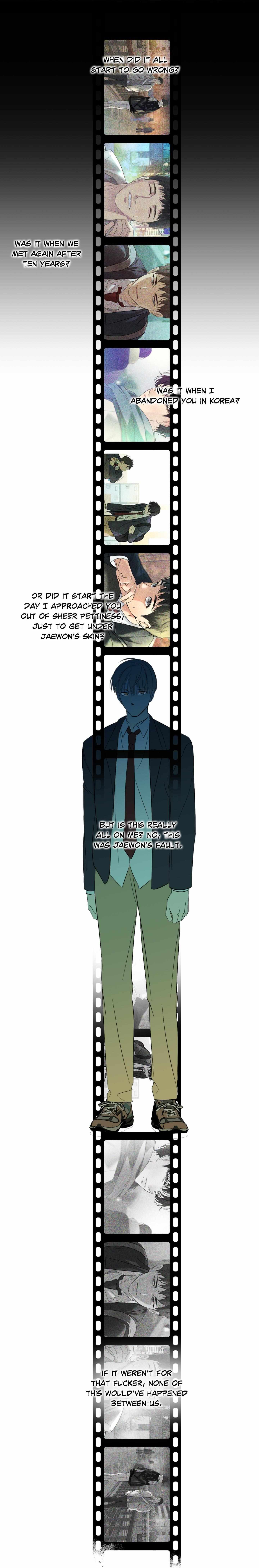 Backlight Chapter 63 page 39 - 
