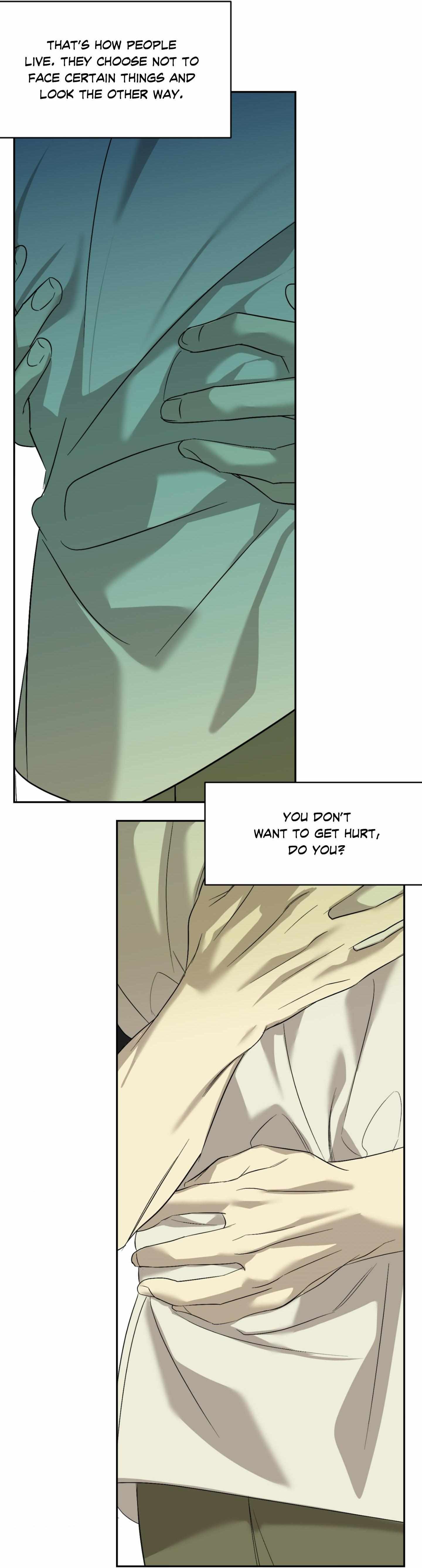 Backlight Chapter 63 page 41 - 